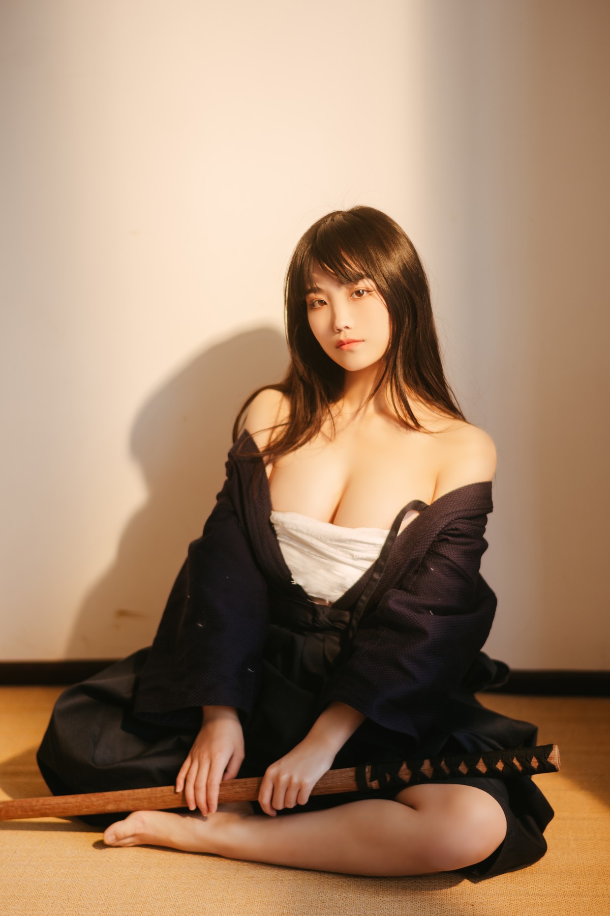 Cosplay 汪知子 最后的武士 26
