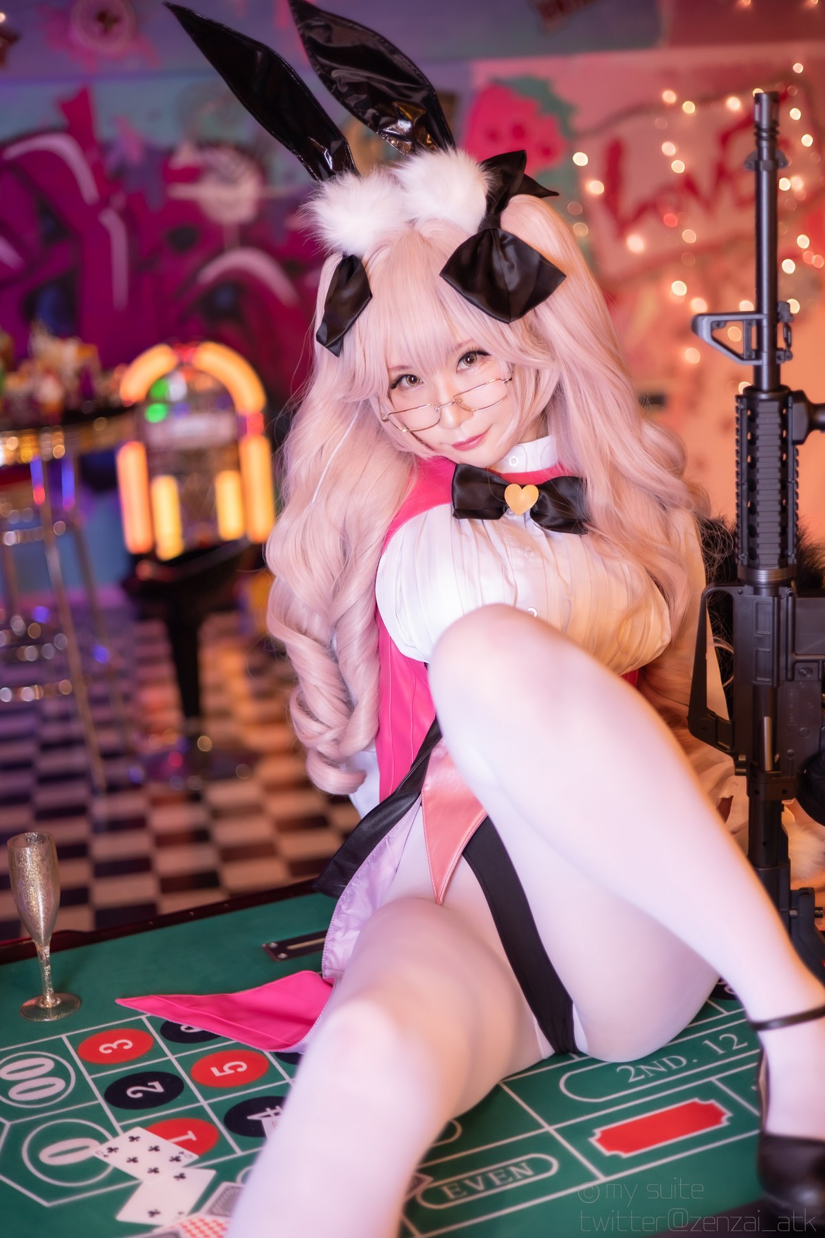 Cosplay Atsukiあつき Suite Grand Order Set.01 15