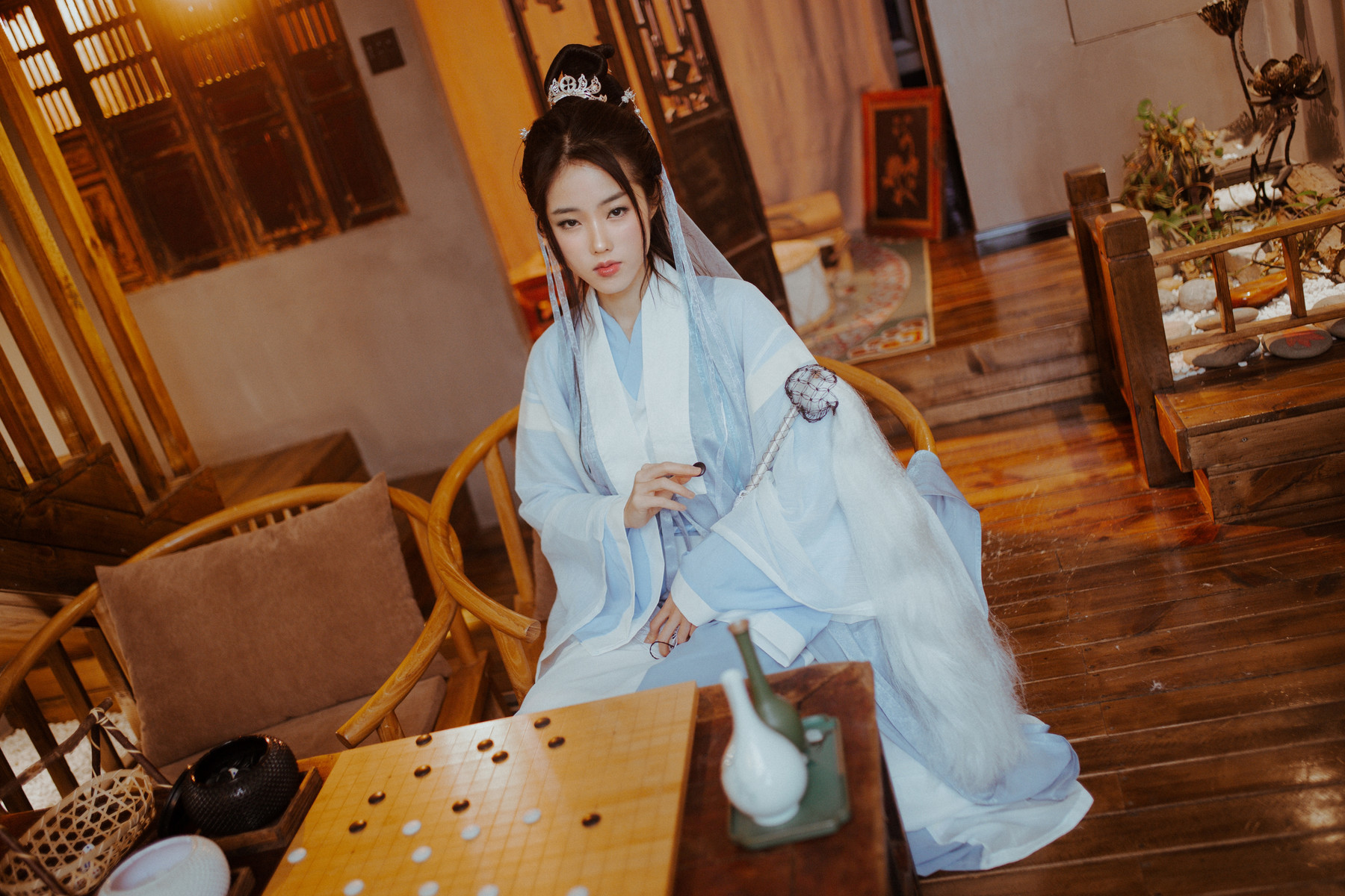 Cosplay 钛合金TiTi 無生一炁 Set.01 5