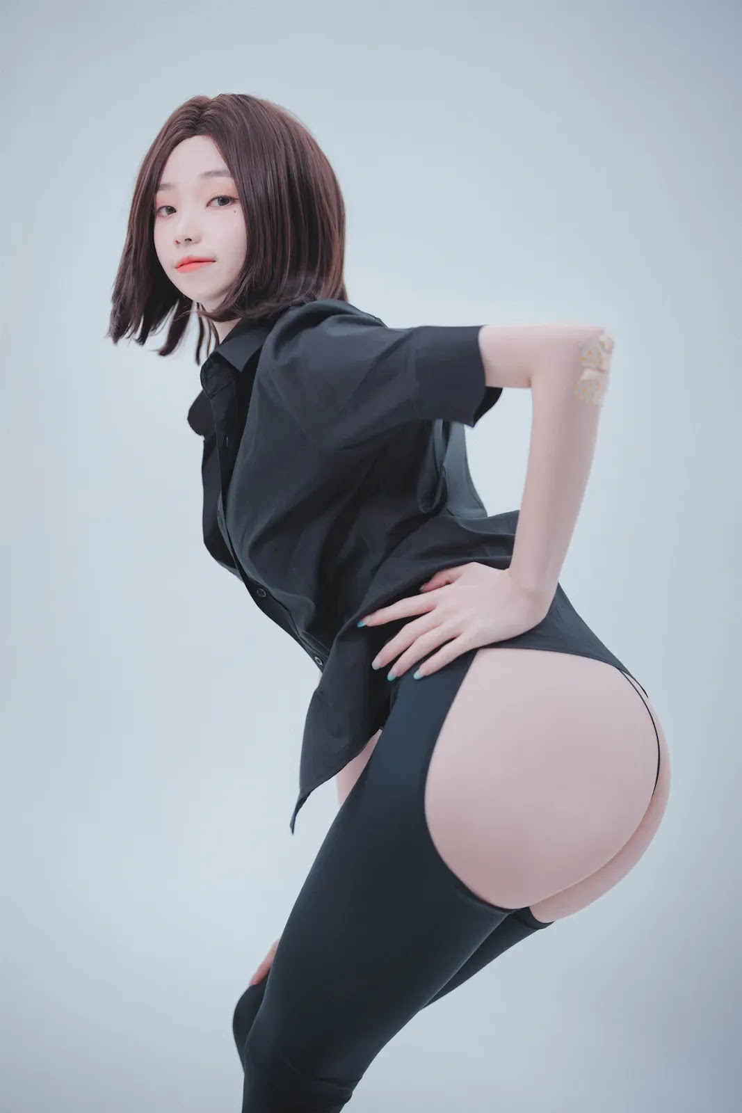 Bambi 밤비, [DJAWA] Hi Sam! Version-B 54