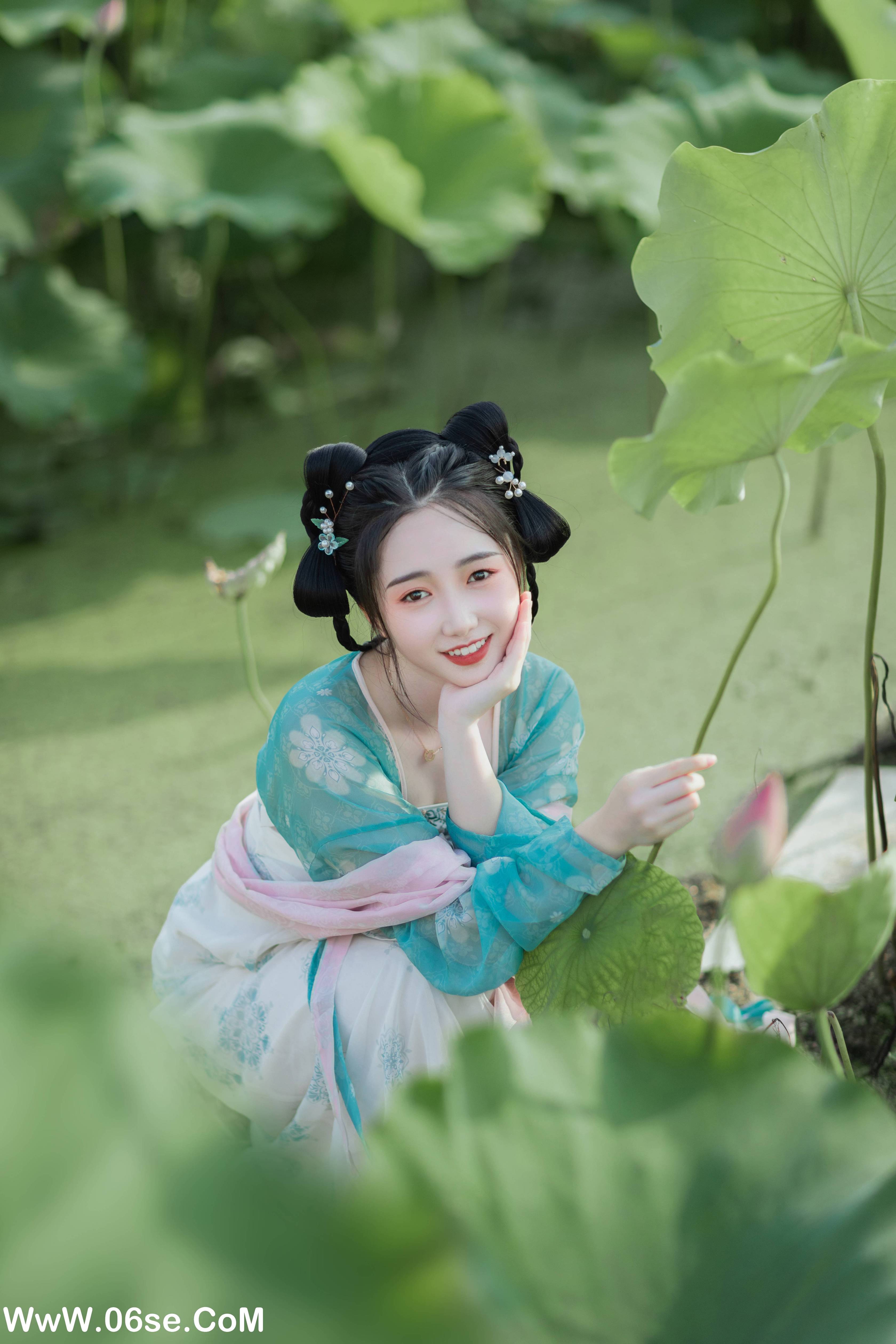 图片[19]-[YITUYU艺图语]2022.07.16 采莲 佩佩[24+1P／291MB]-六色网
