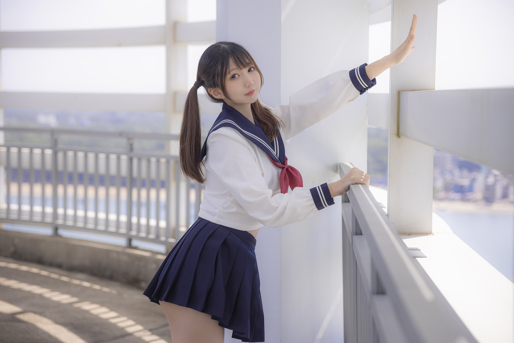 Cosplay Nagisa魔物喵 2023年01月订阅写真 Set.01 3
