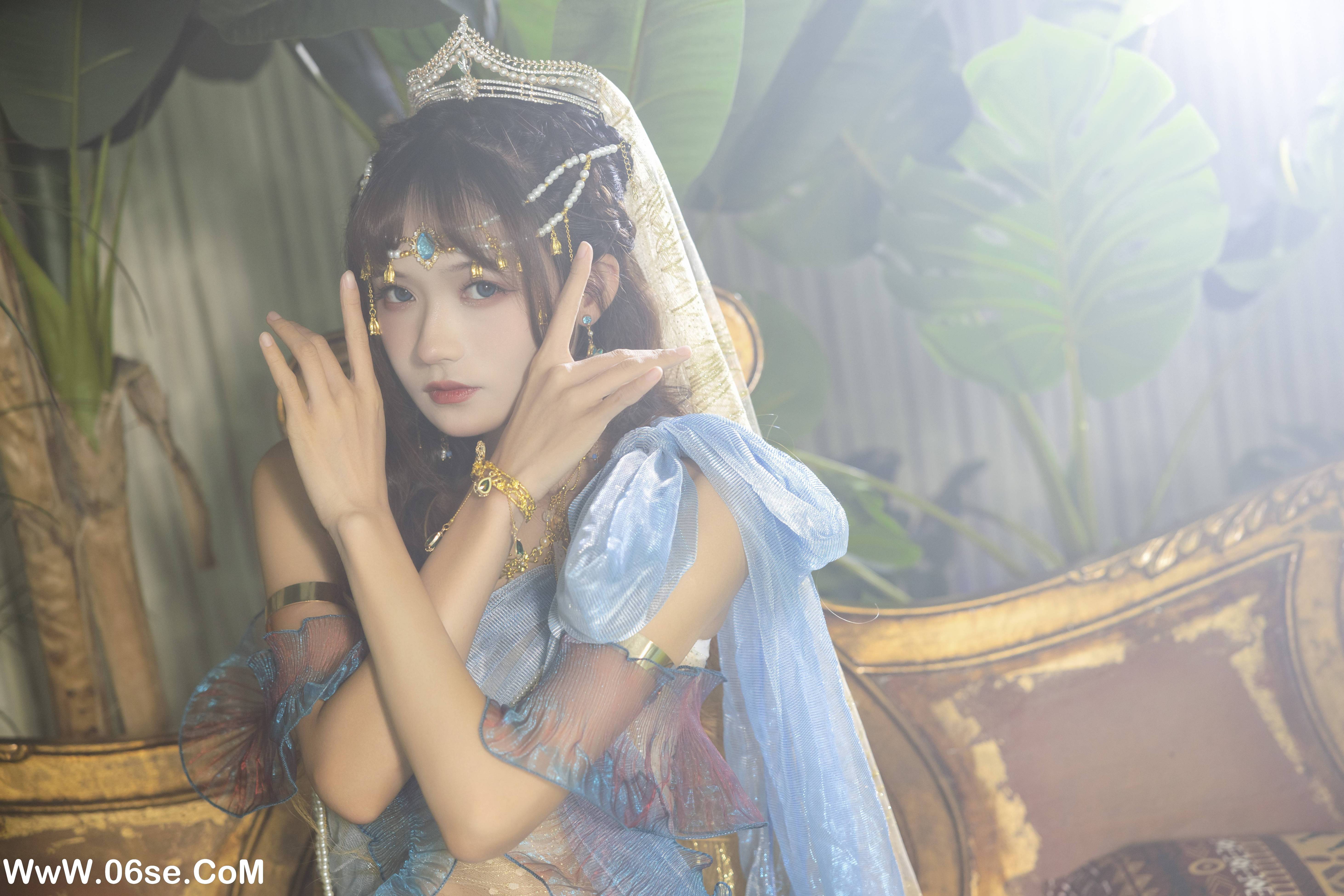 图片[11]-[YITUYU艺图语]2022.09.16 波斯公主 兔子Zzz不吃胡萝卜[28+1P／272MB]-六色网
