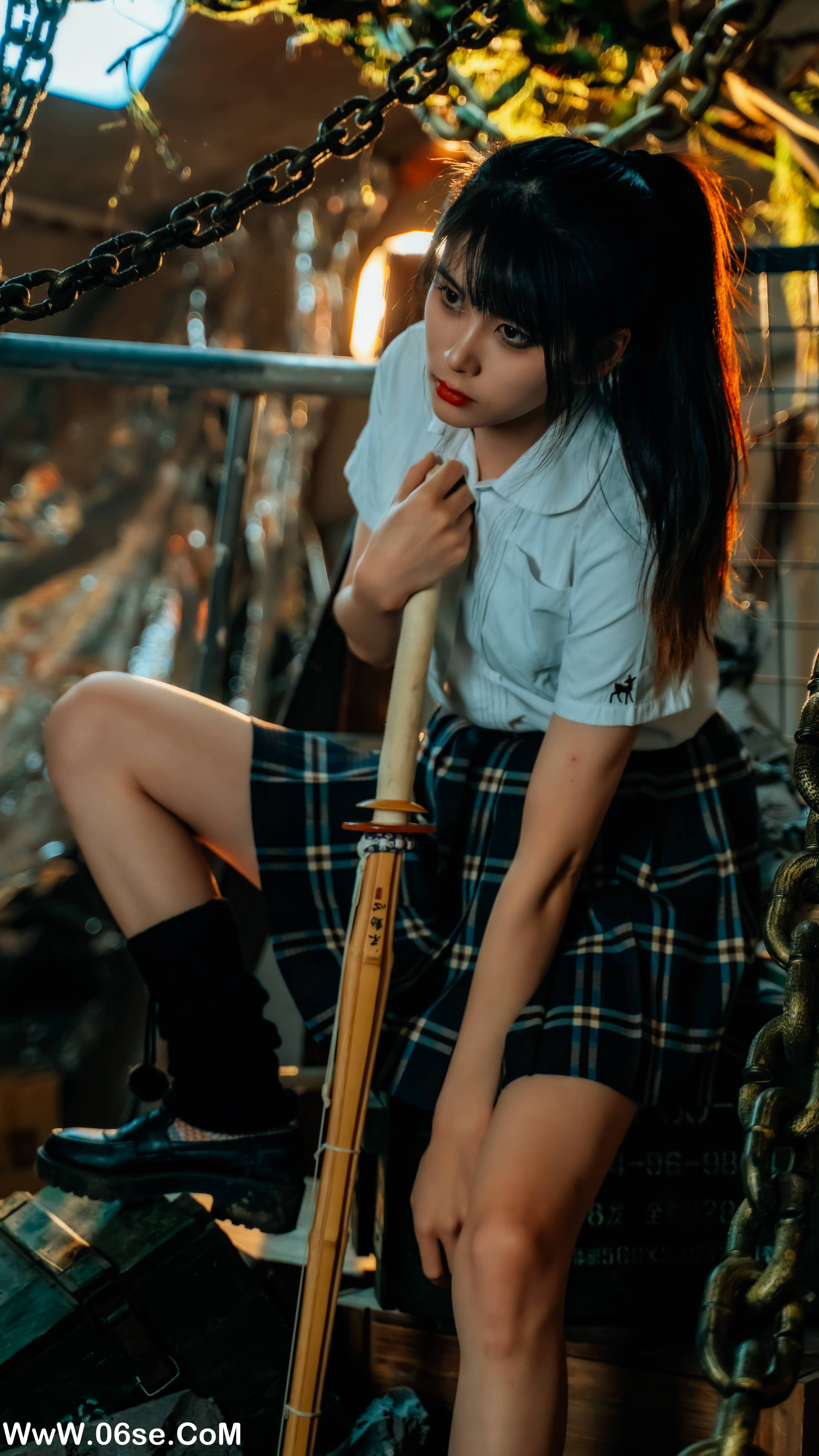 图片[14]-[YITUYU艺图语]2022.05.19 恶玉少女 言希[45P-568.93 MB]-六色网