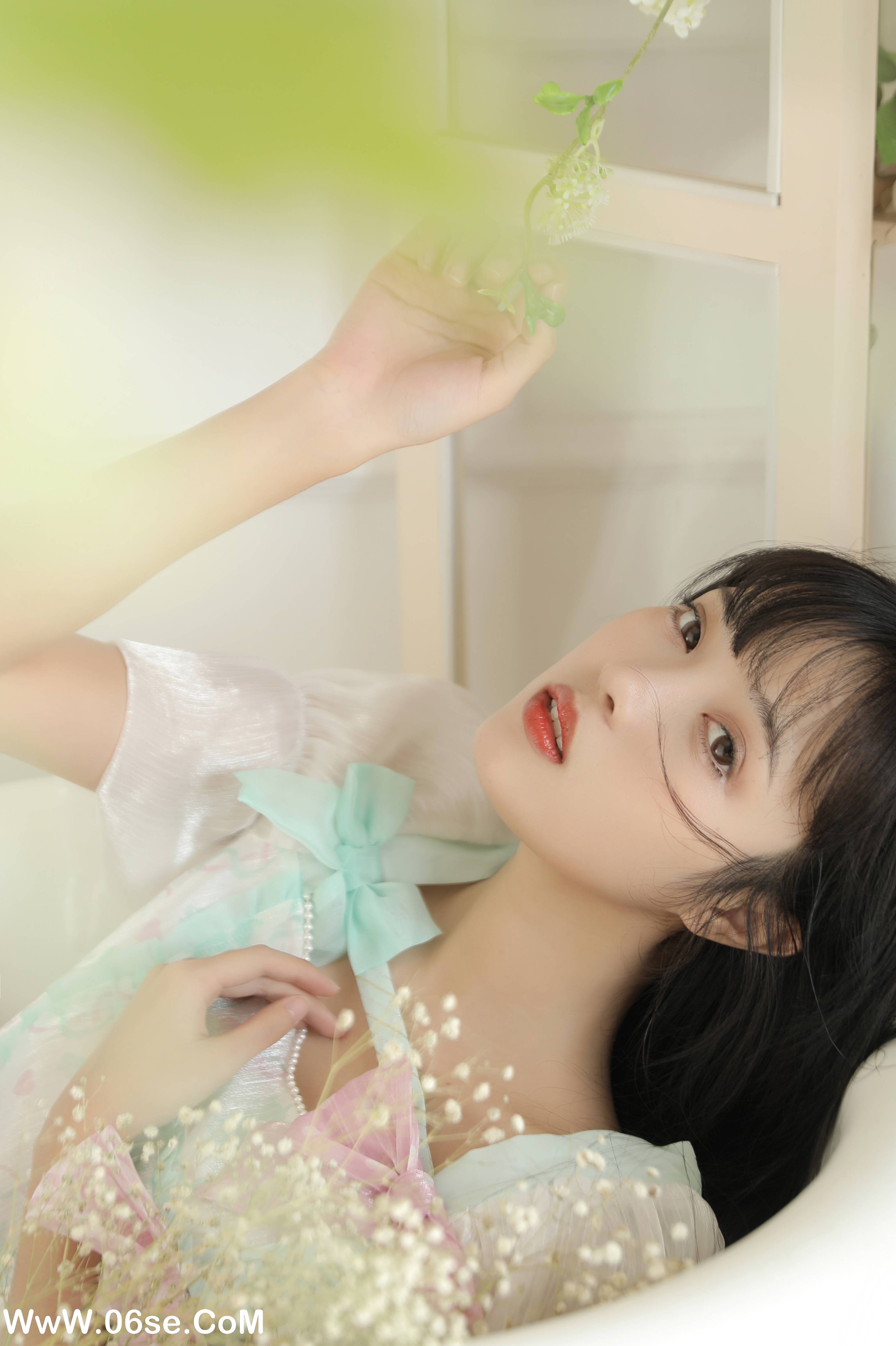 图片[26]-[YITUYU艺图语]2022.09.27 彩虹糖 小薇人儿[40+1P／386MB]-六色网