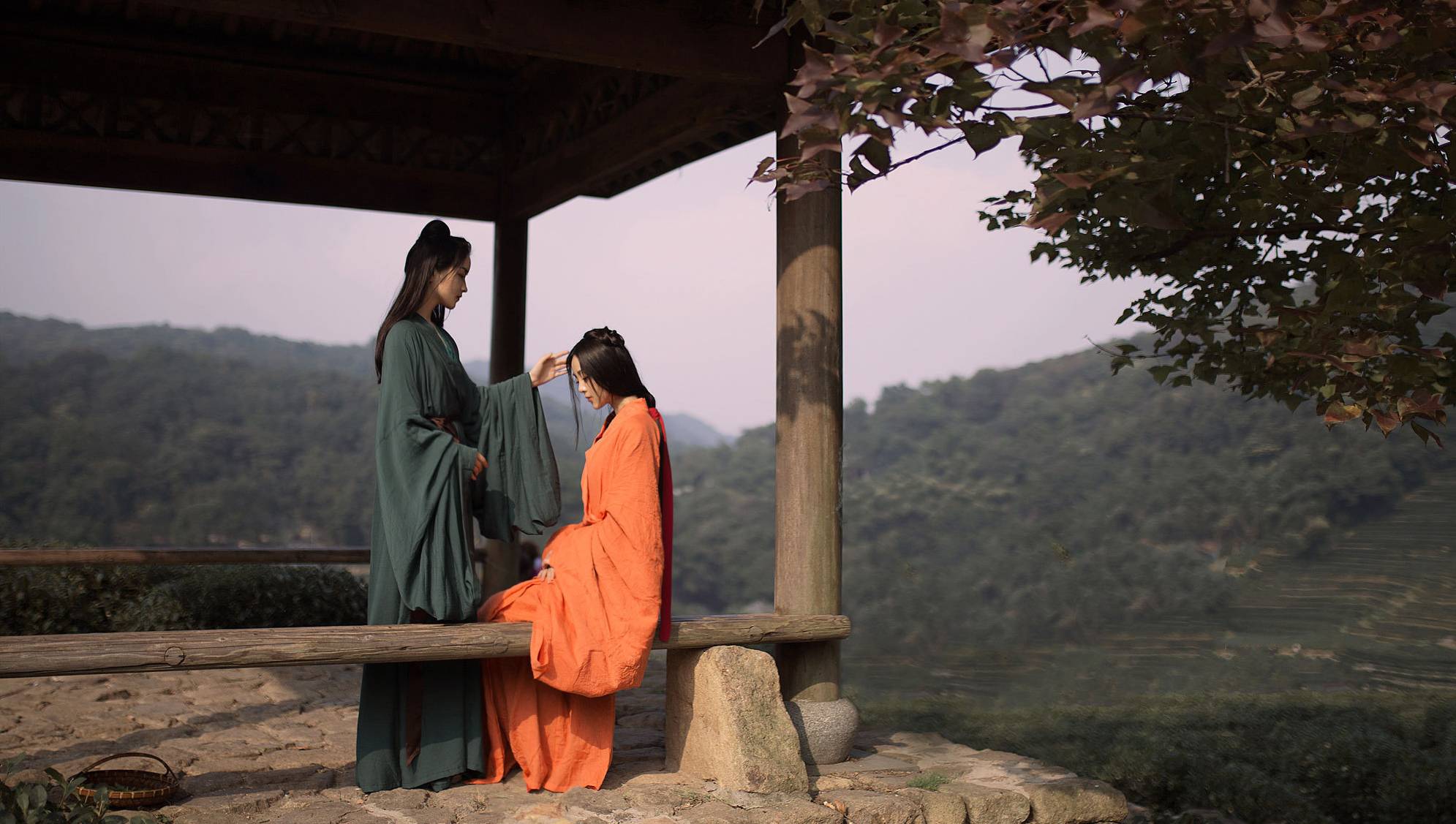图片[134]-040 迷失幻境系列 – 第040期（汉服） [136P-295.19 MB]-六色网