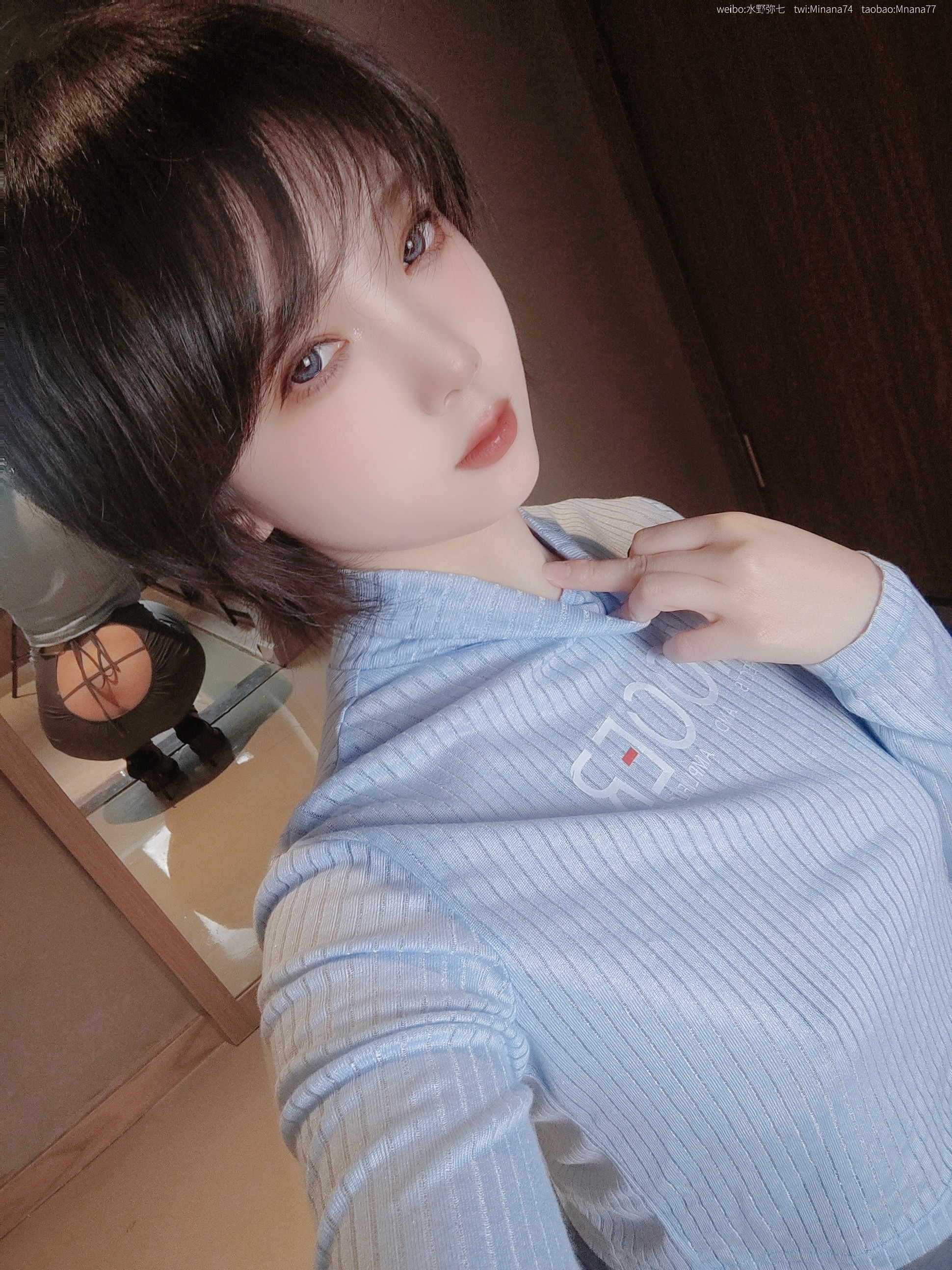 水野弥七 - 没有吉他的吉他妹妹（9月15会员资源） 33