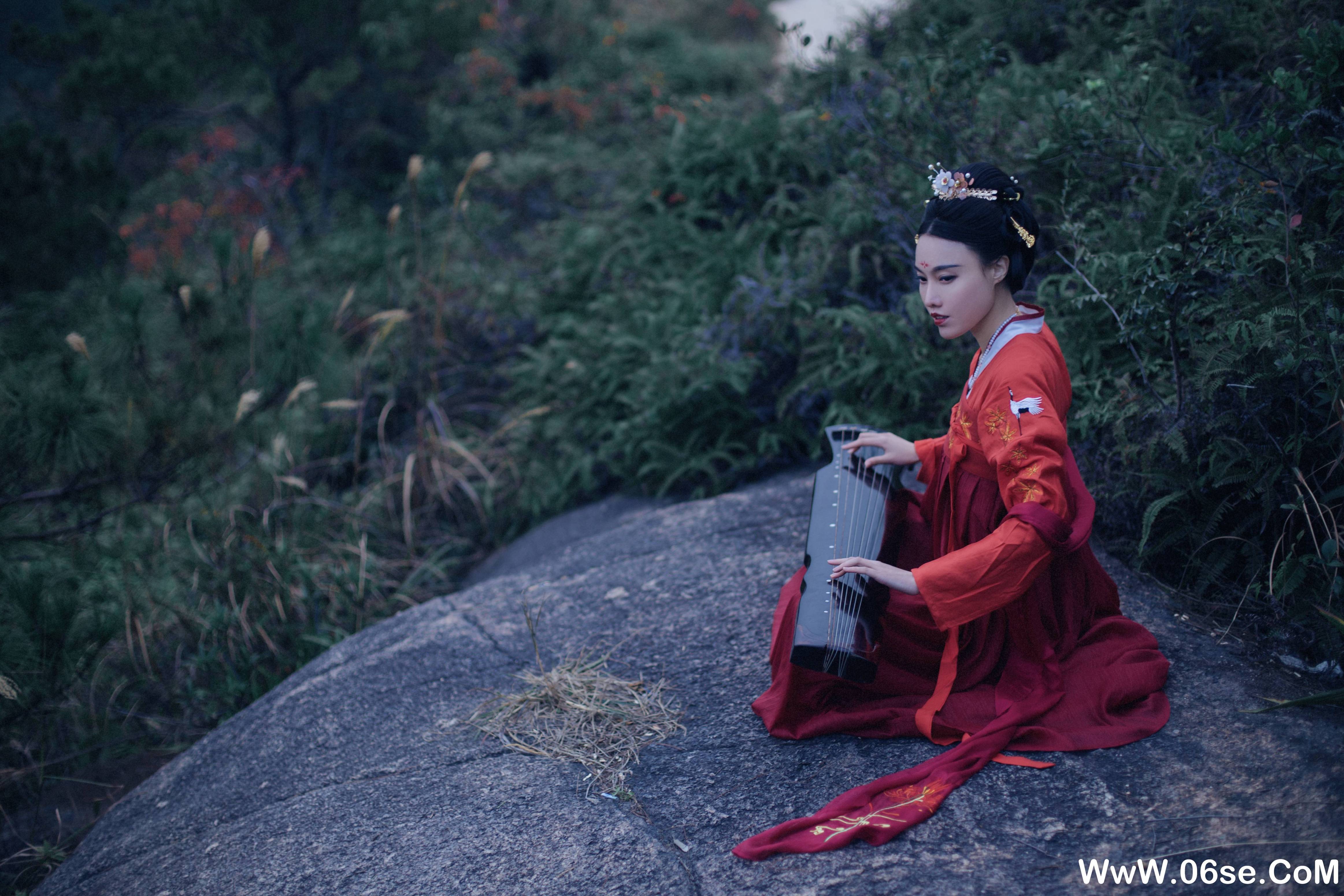 图片[24]-[YITUYU艺图语]2021.09.03 泠仙谣 逆逆[24+1P／249MB]-六色网