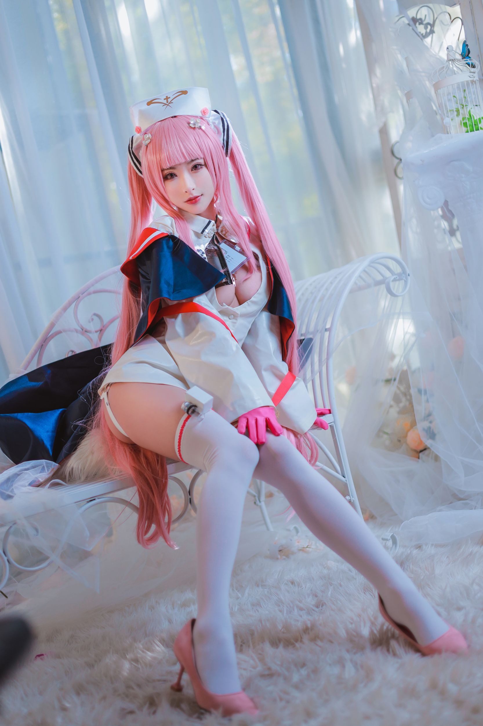 清水由乃 - 英仙座护士服[52P834M] 23