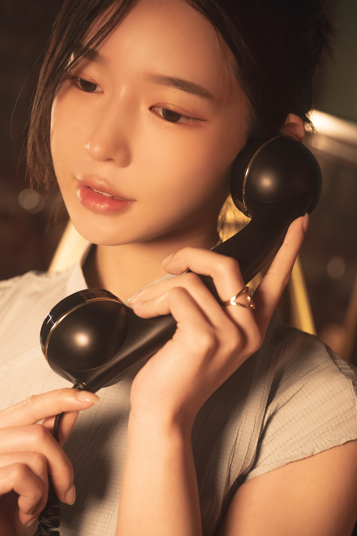 Yeha 예하, PURE MEDIA Vol.282 In the Mood for Love Set.04 3