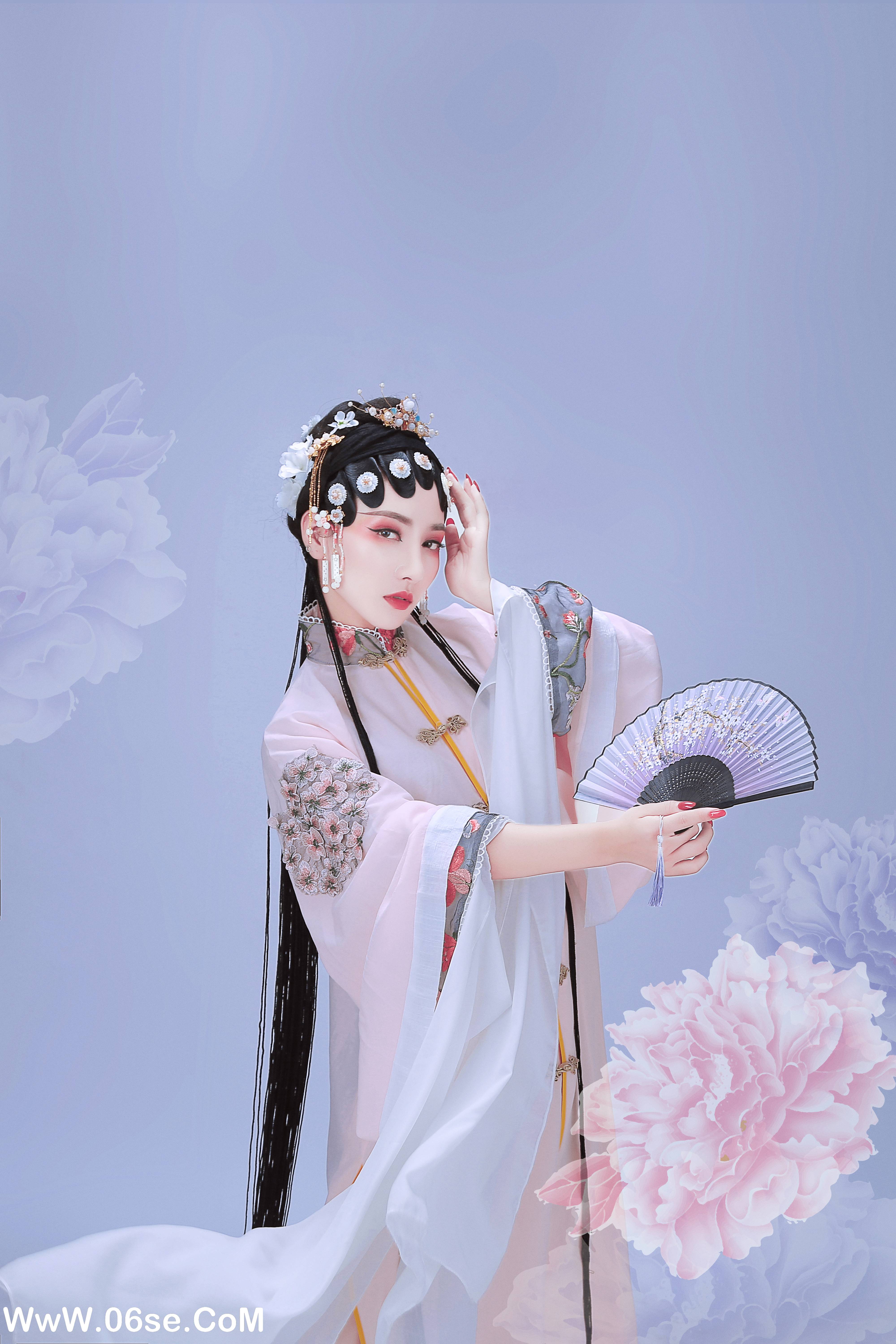 图片[8]-[YITUYU艺图语]2022.02.10 花无尘 唯宝[21+1P／271MB]-六色网
