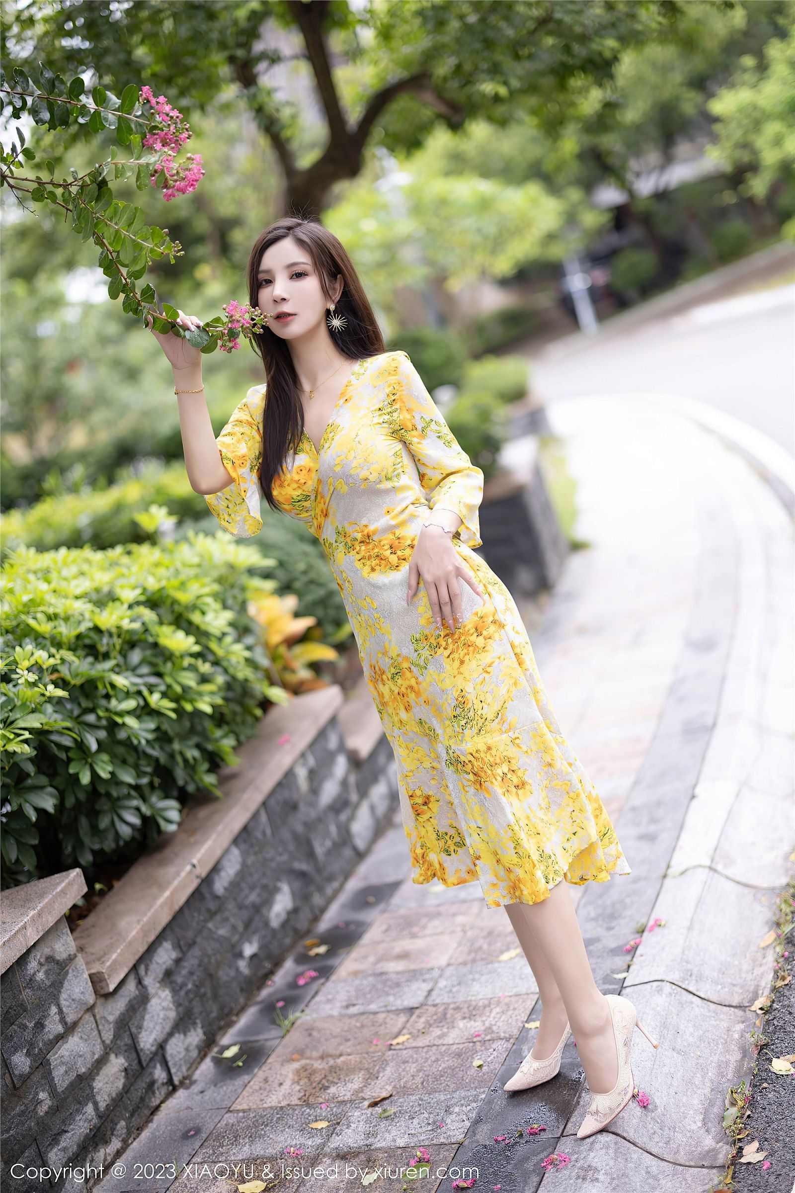 图片[61]-[XIAOYU画语界] 2023.07.10 NO.1066 小蛮妖Yummy-六色网