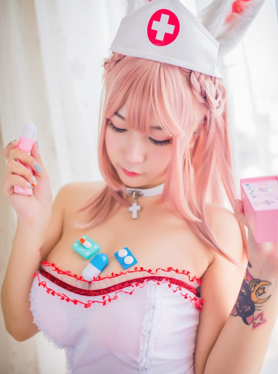 [Cos]猫九酱- 兽の物语[79P] 46