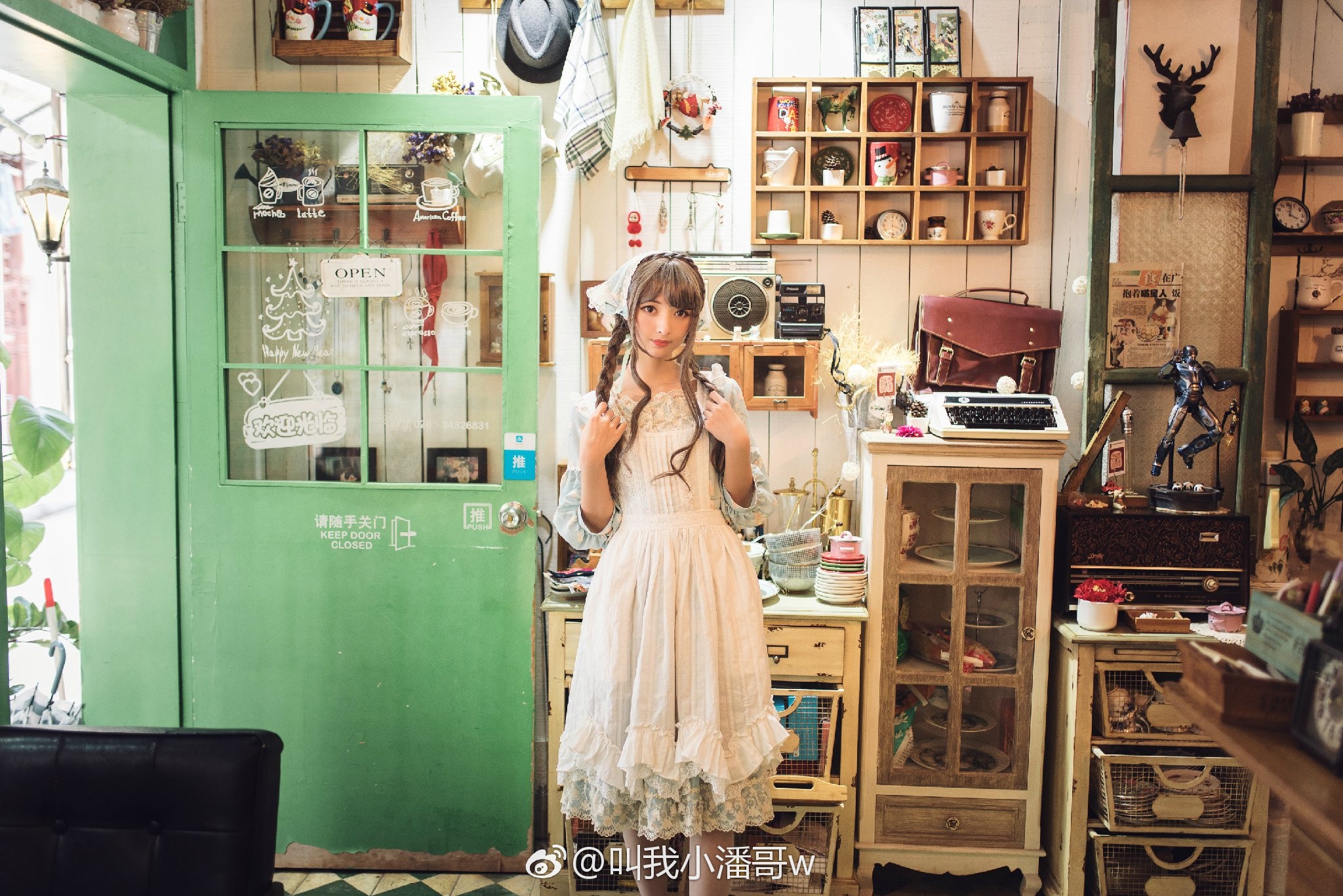 图片[78]-010 迷失幻境系列 – 第010期（洛丽塔lolita小裙子） [148P-356.38 MB]-六色网