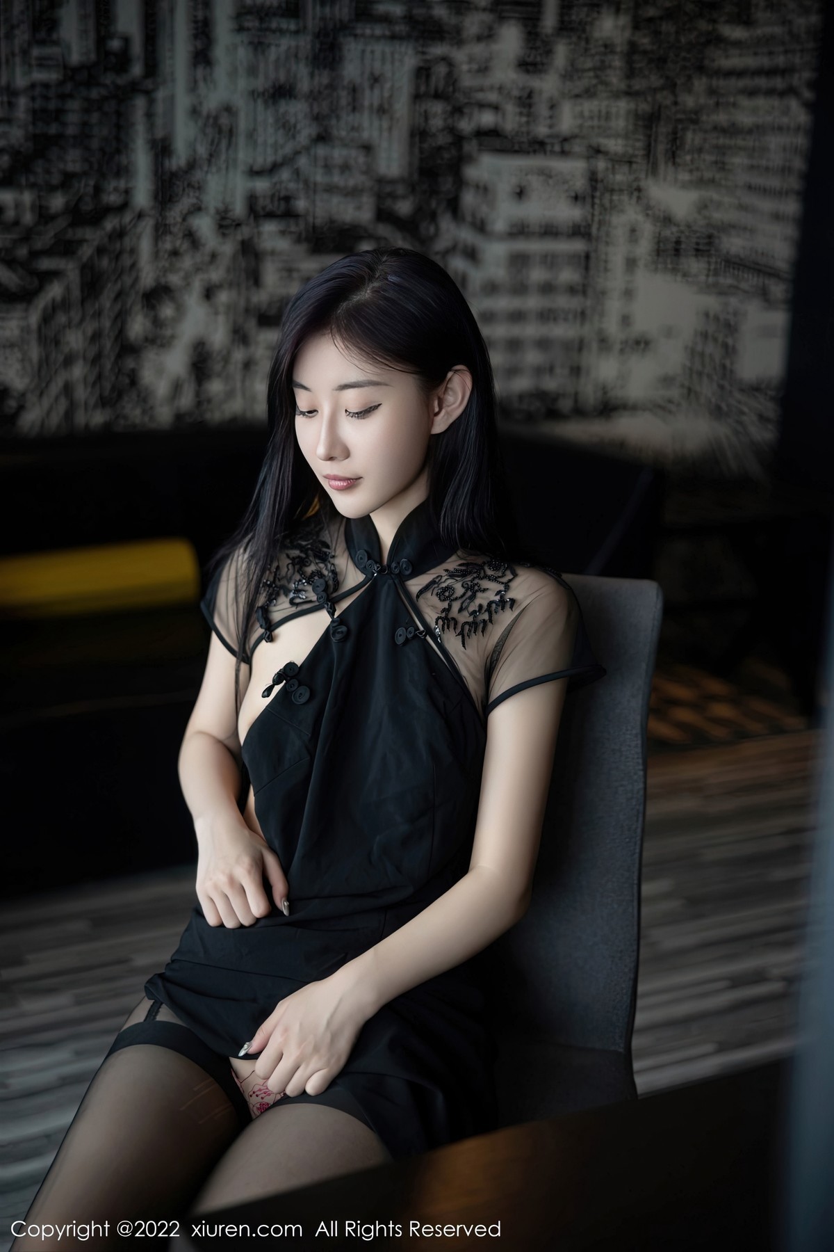 [XiuRen秀人网] No.5691 顾楚楚maily 28