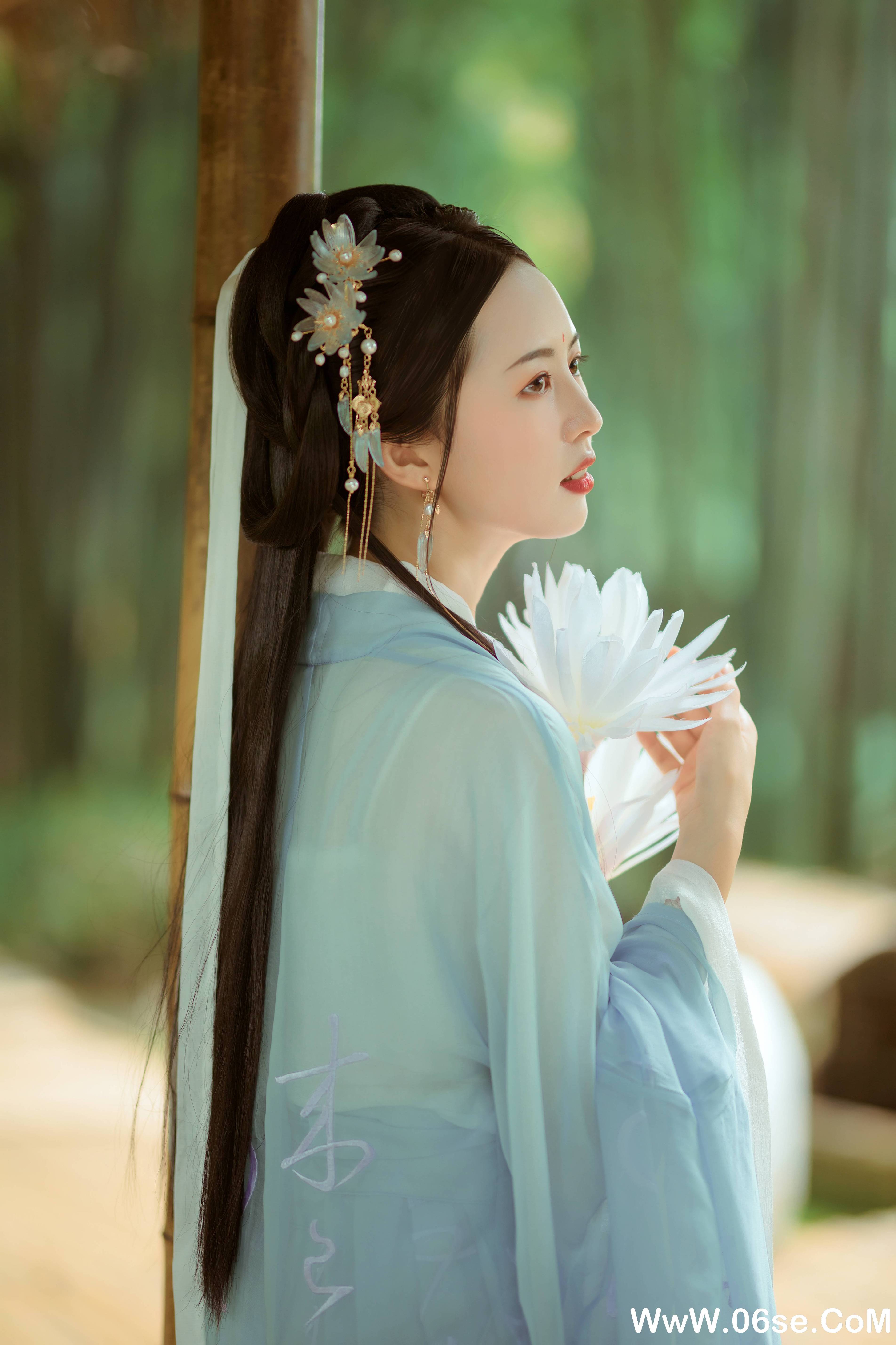 图片[13]-[YITUYU艺图语]2021.09.02 偷得浮生半日闲 倩倩[20+1P／261MB]-六色网