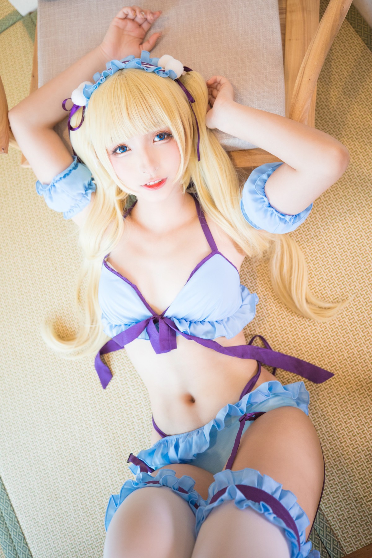 Cosplay 神楽坂真冬 电子相册-英梨梨 Set.02 15