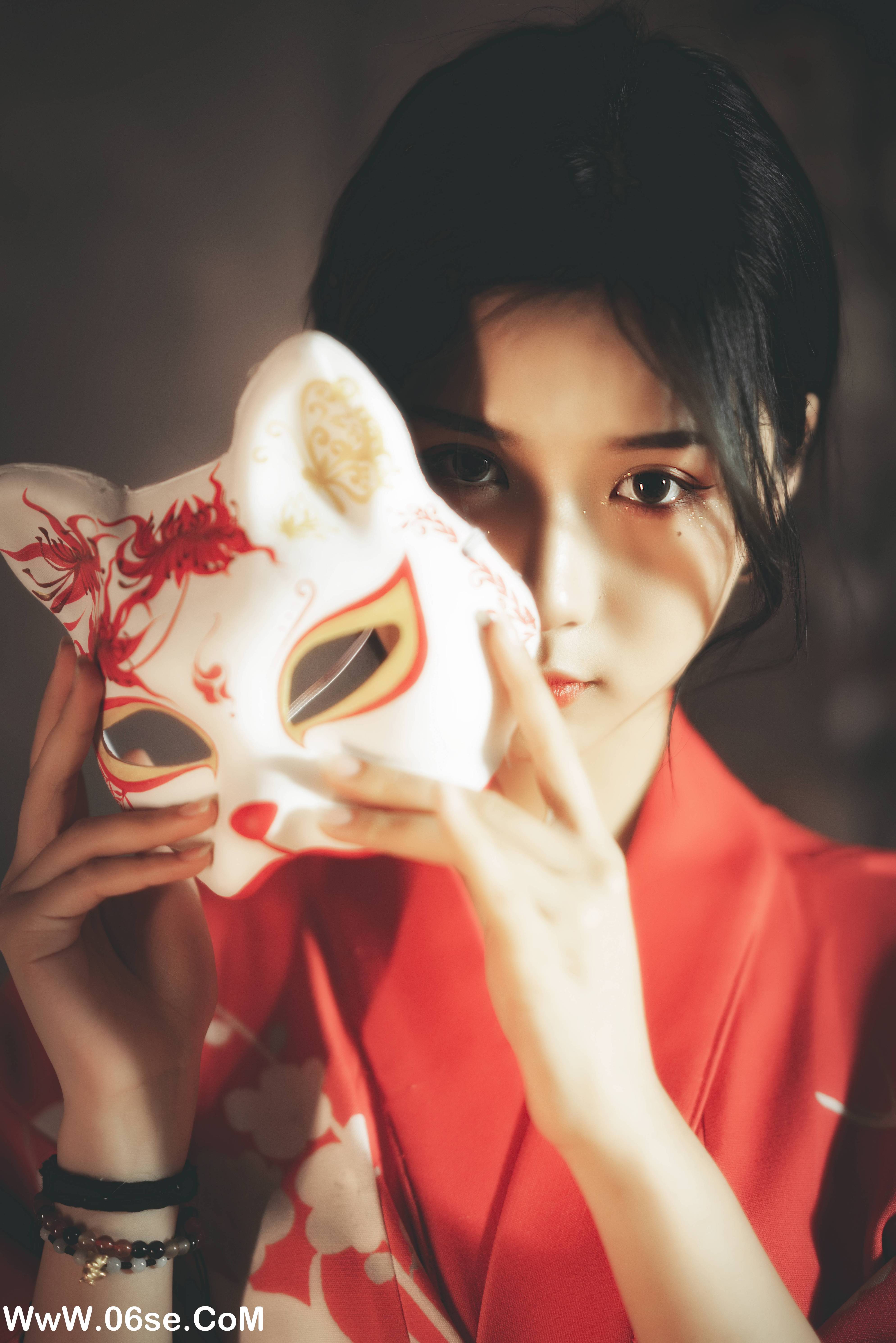 图片[19]-[YITUYU艺图语]2022.06.03 和服少女 二彤[22P-402.98MB]-六色网