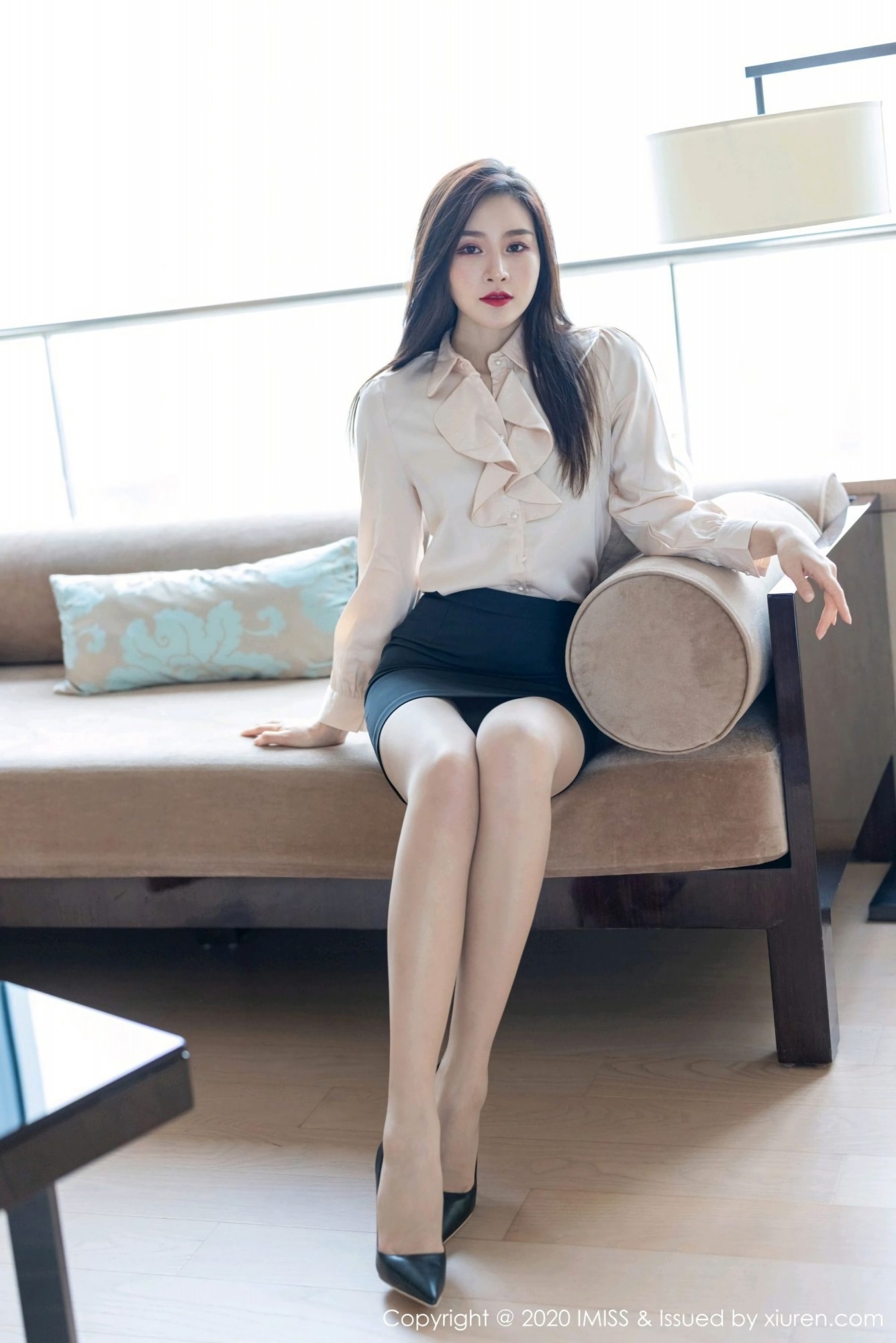 [IMISS爱蜜社] 2020.11.27 VOL.528 Vanessa 13