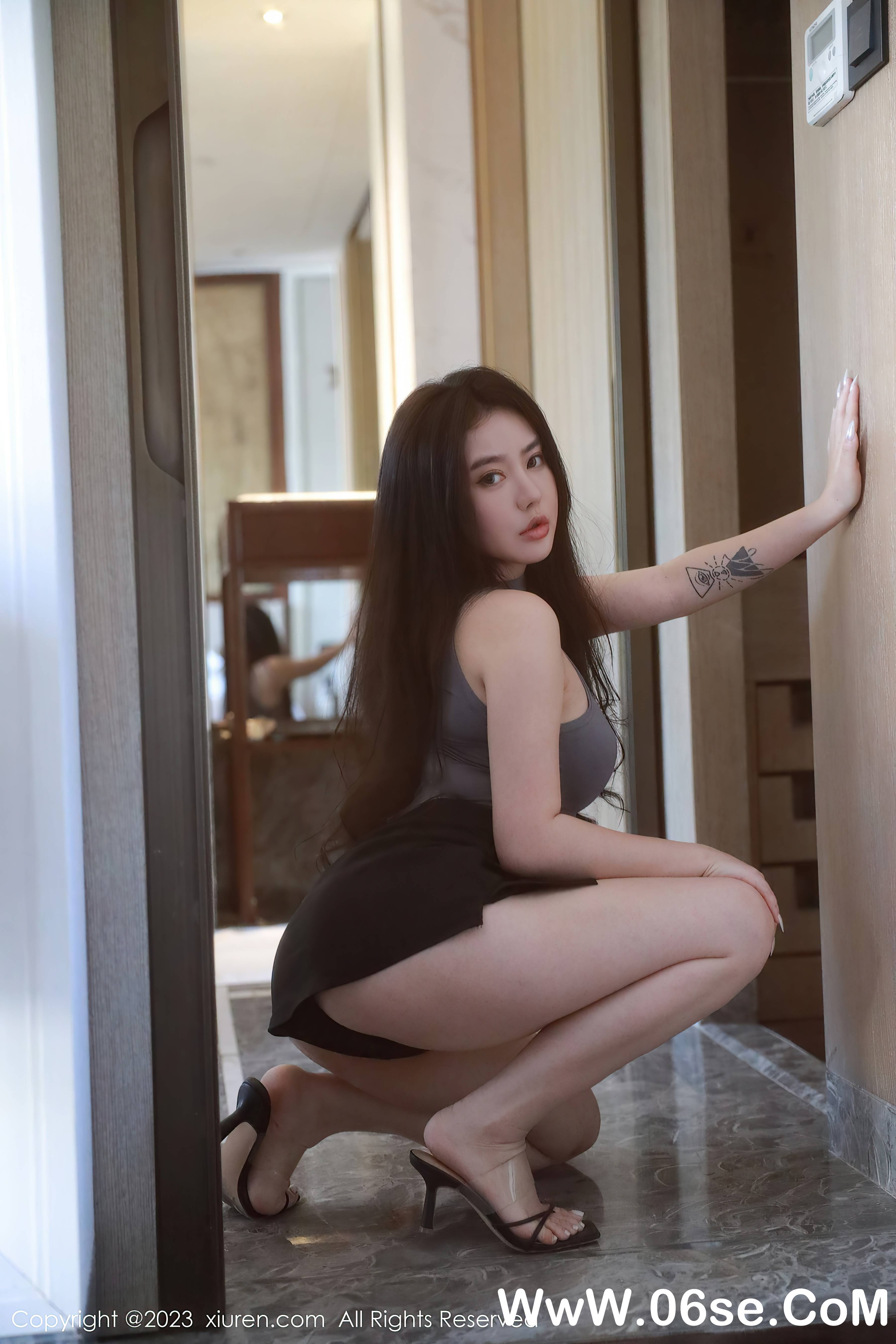 图片[49]-[XiuRen秀人网] 2023.04.27 NO.6648 玛鲁娜Manuela-六色网
