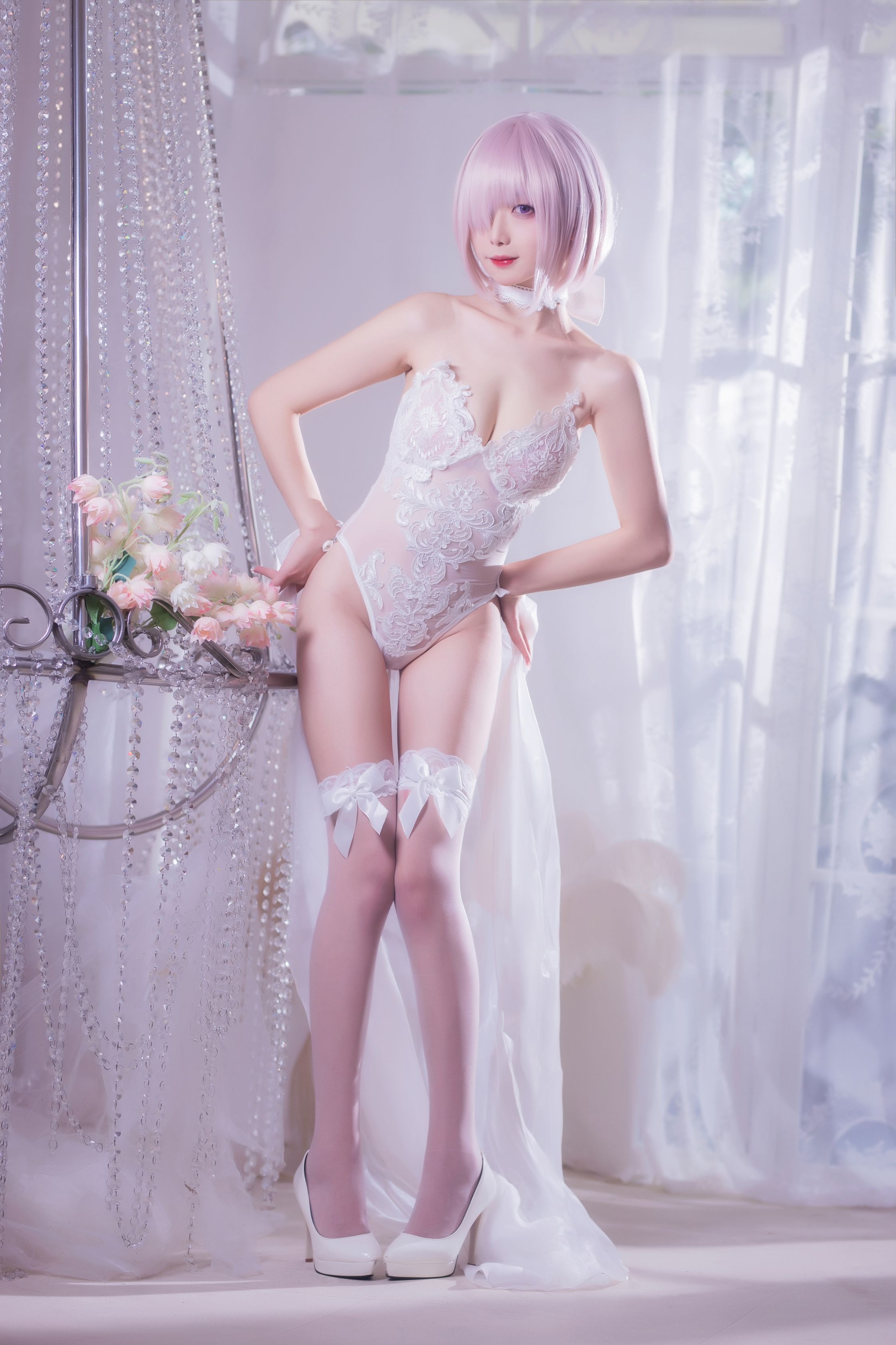 封疆疆v - 玛修婚纱 22