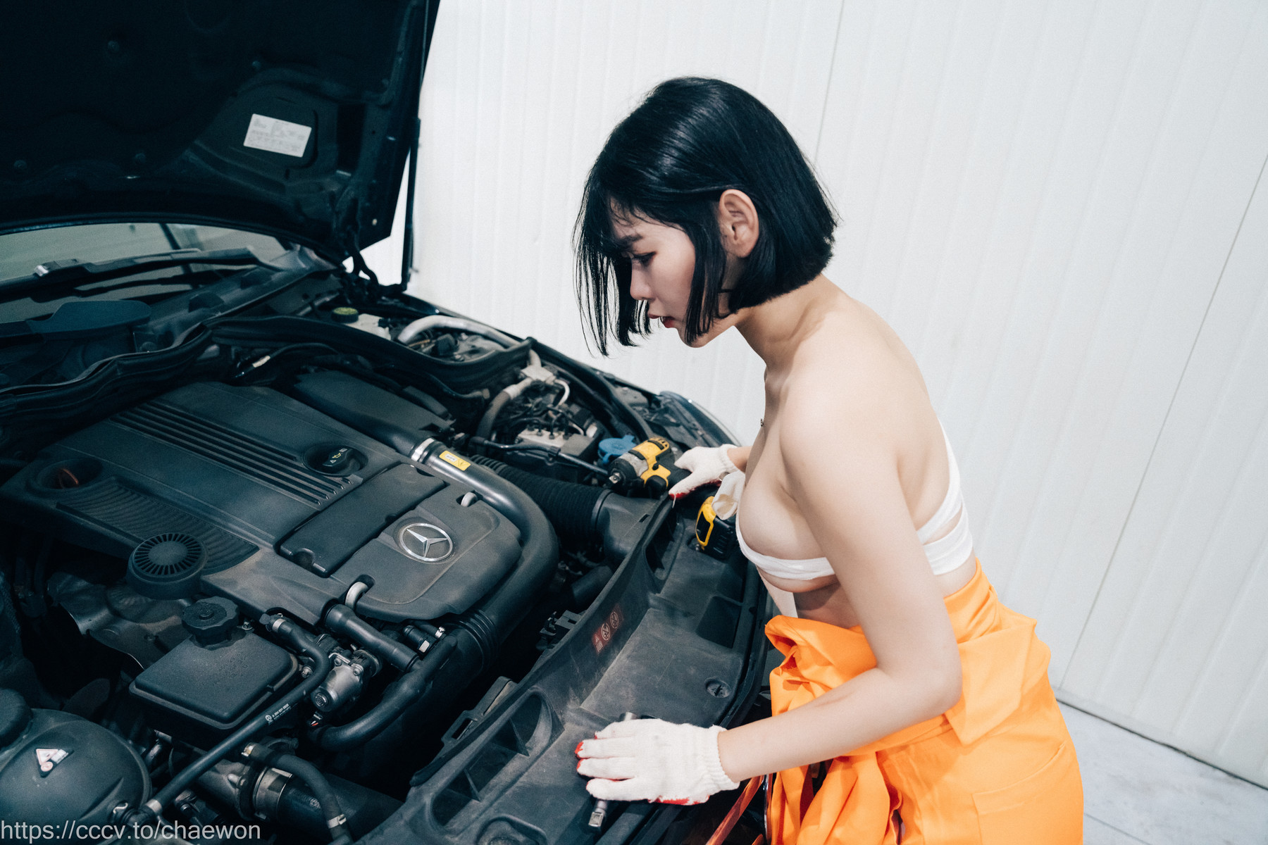 ZIA.Kwon 권지아, [Loozy] Garage Girl Set.01 34