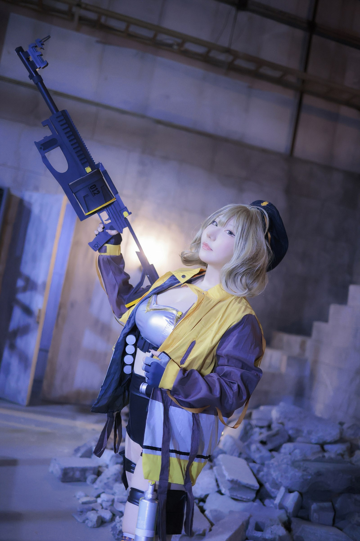 Cosplay SAKUサク Sparkling アニス Anis Nikke Set.01 22