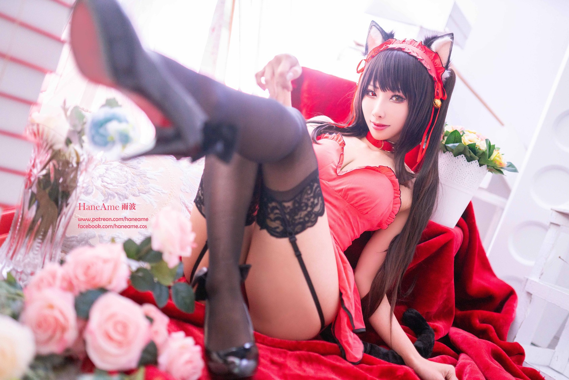 [HaneAme 雨波] Kurumi Tokisaki 時崎狂三 Set.01 21