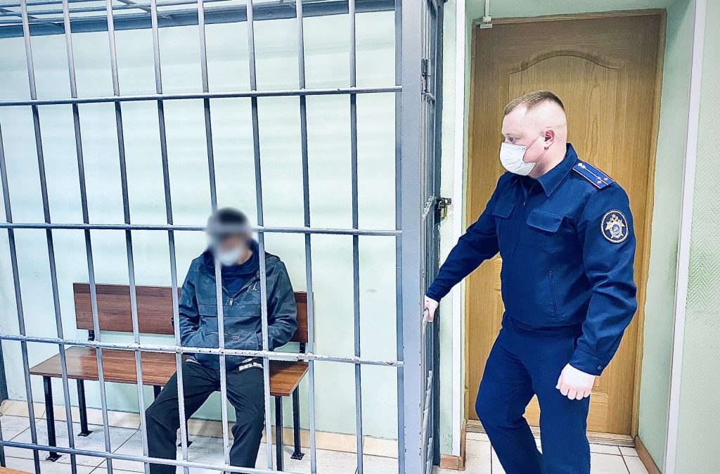 В Железнодорожном районе Хабаровска возбуждено уголовное дело по факту убийства