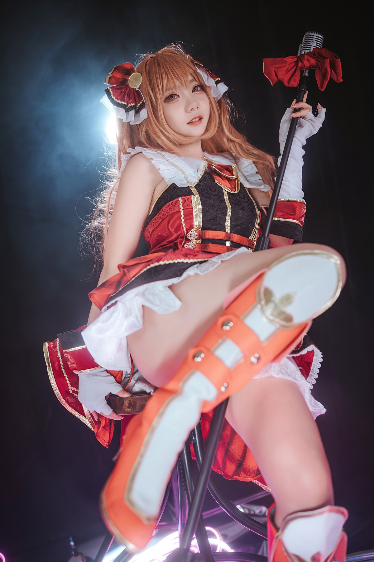 是一只熊仔吗 Cosplay 望 15