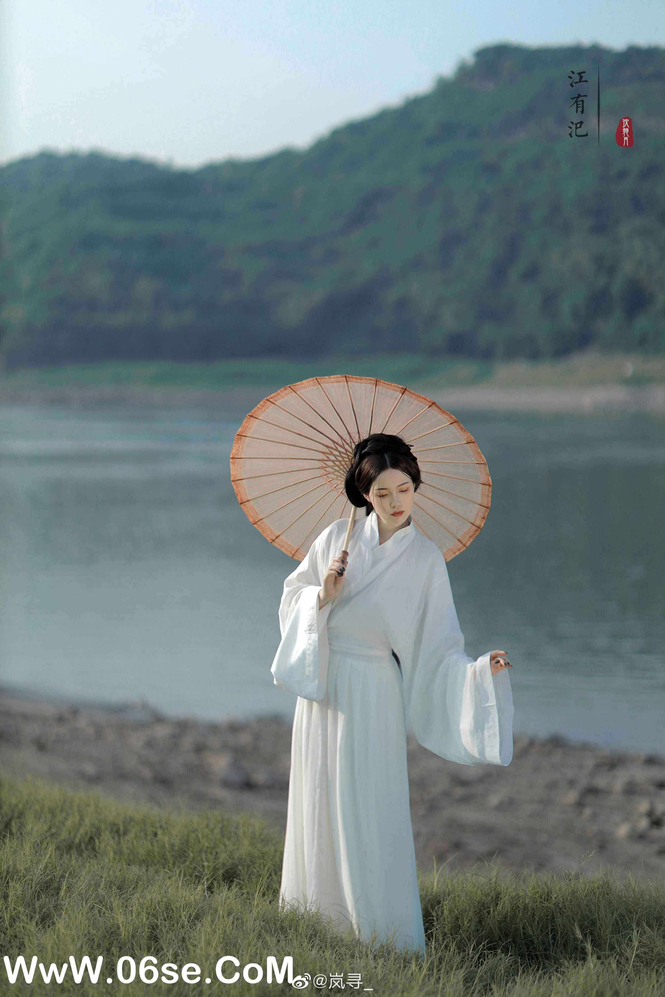 图片[12]-064 迷失幻境系列 – 第064期（白衣篇） [86P-317.08 MB]-六色网