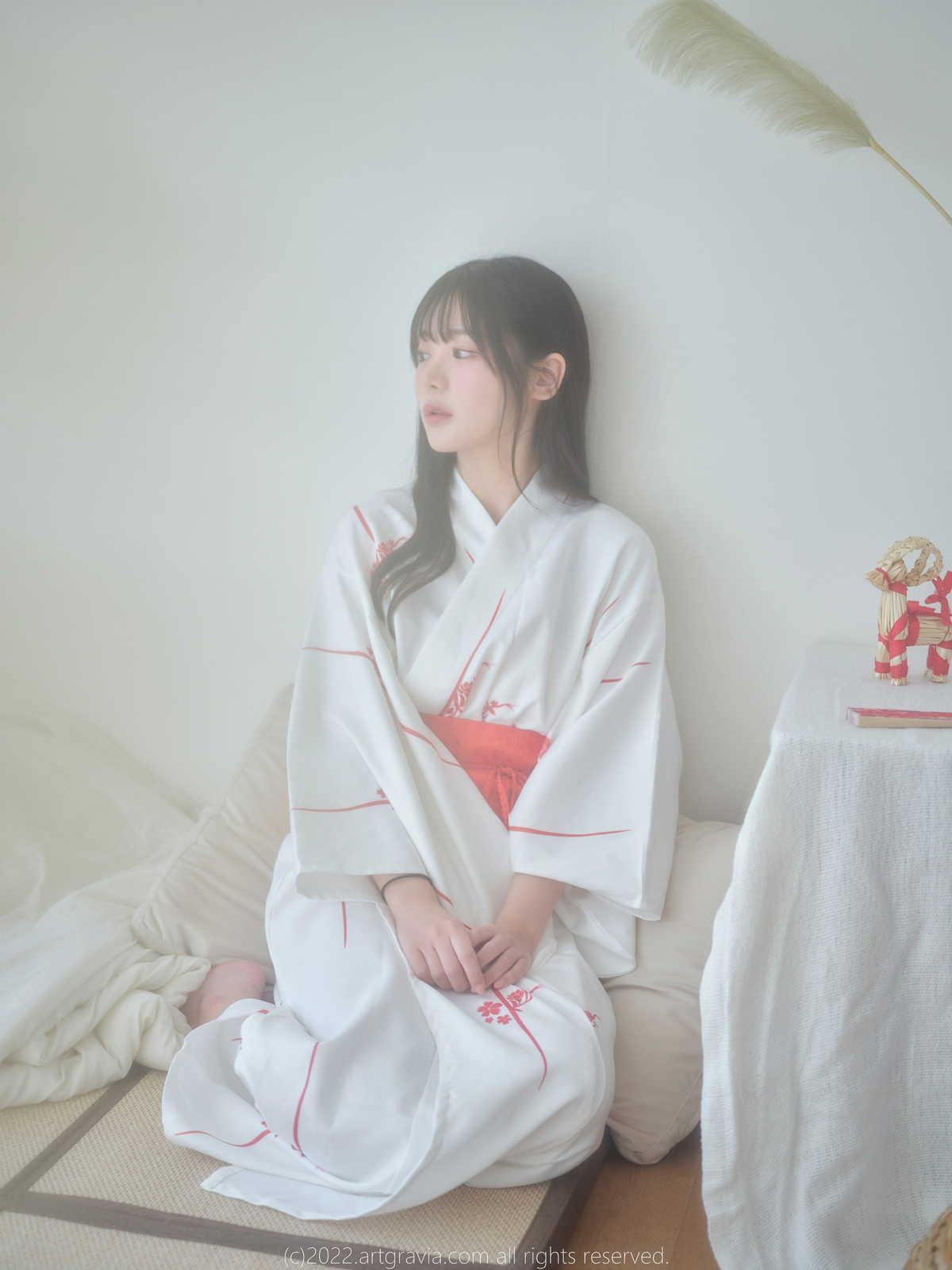 Wuyo 우요, [ArtGravia] Vol.464 Photobook Set.02 9