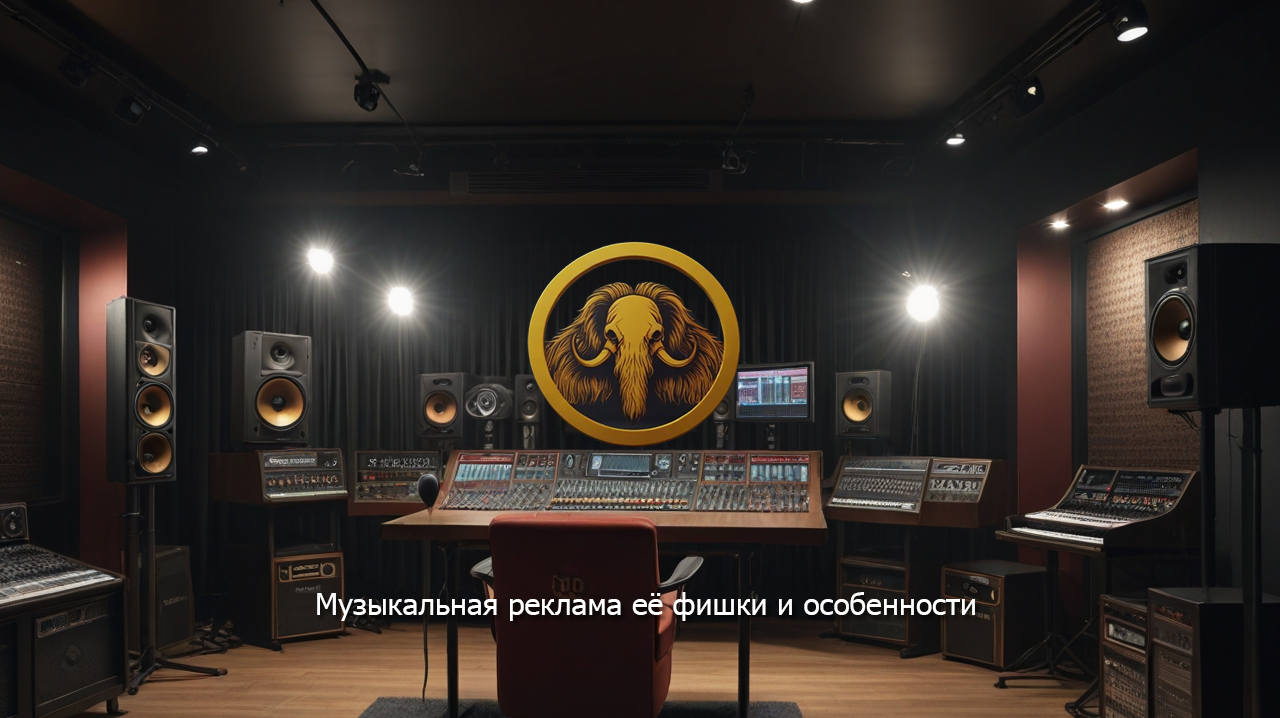 Музыкальная реклама её фишки и особенности – Telegraph