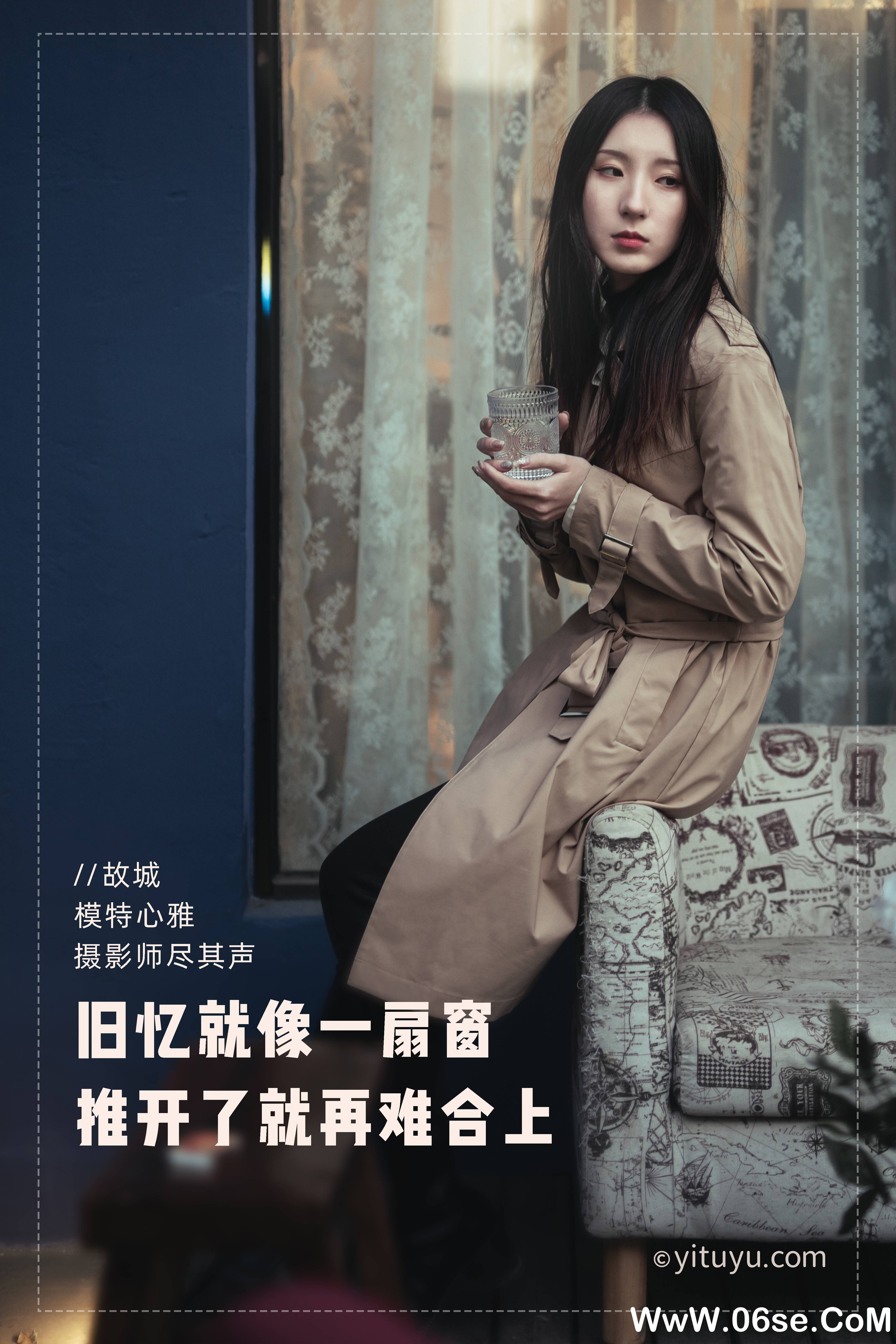 图片[2]-[YITUYU艺图语]2021.02.08 故城 心雅[31+1P／281MB]-六色网