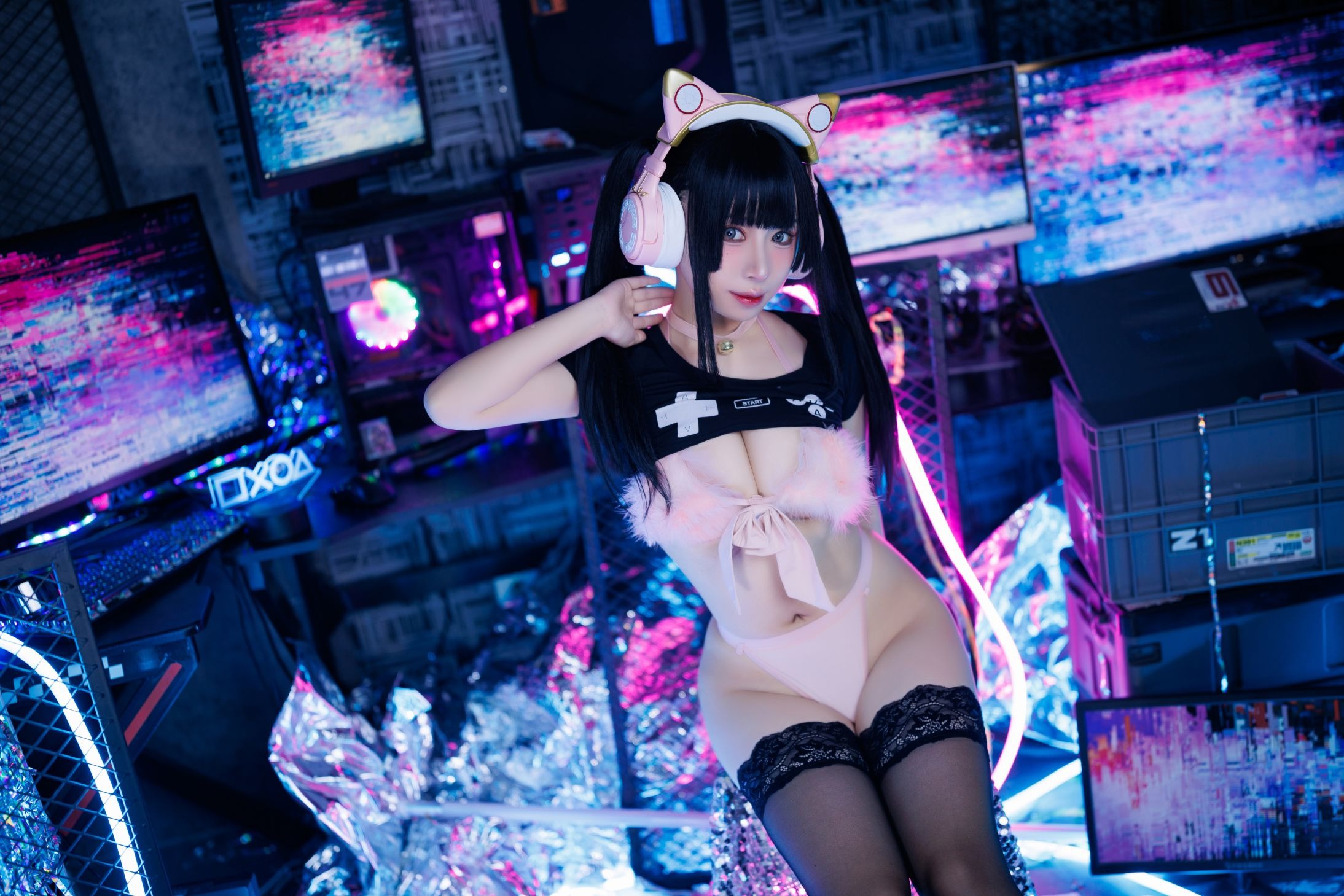 胡桃猫 Kurumineko 电竞甜心 2