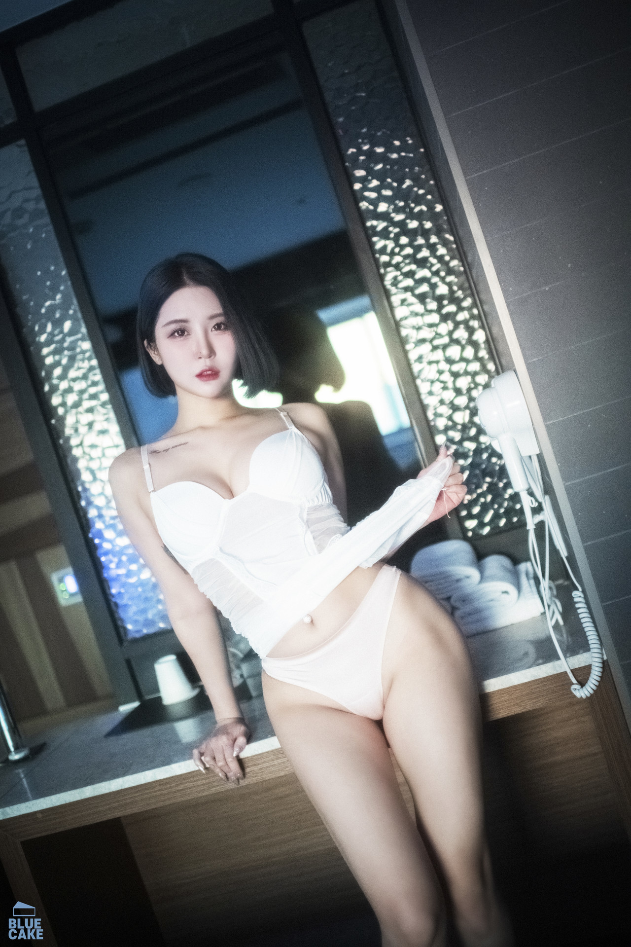Jeong Bomi 정보미, [BLUECAKE] SECRET - Set.02 24