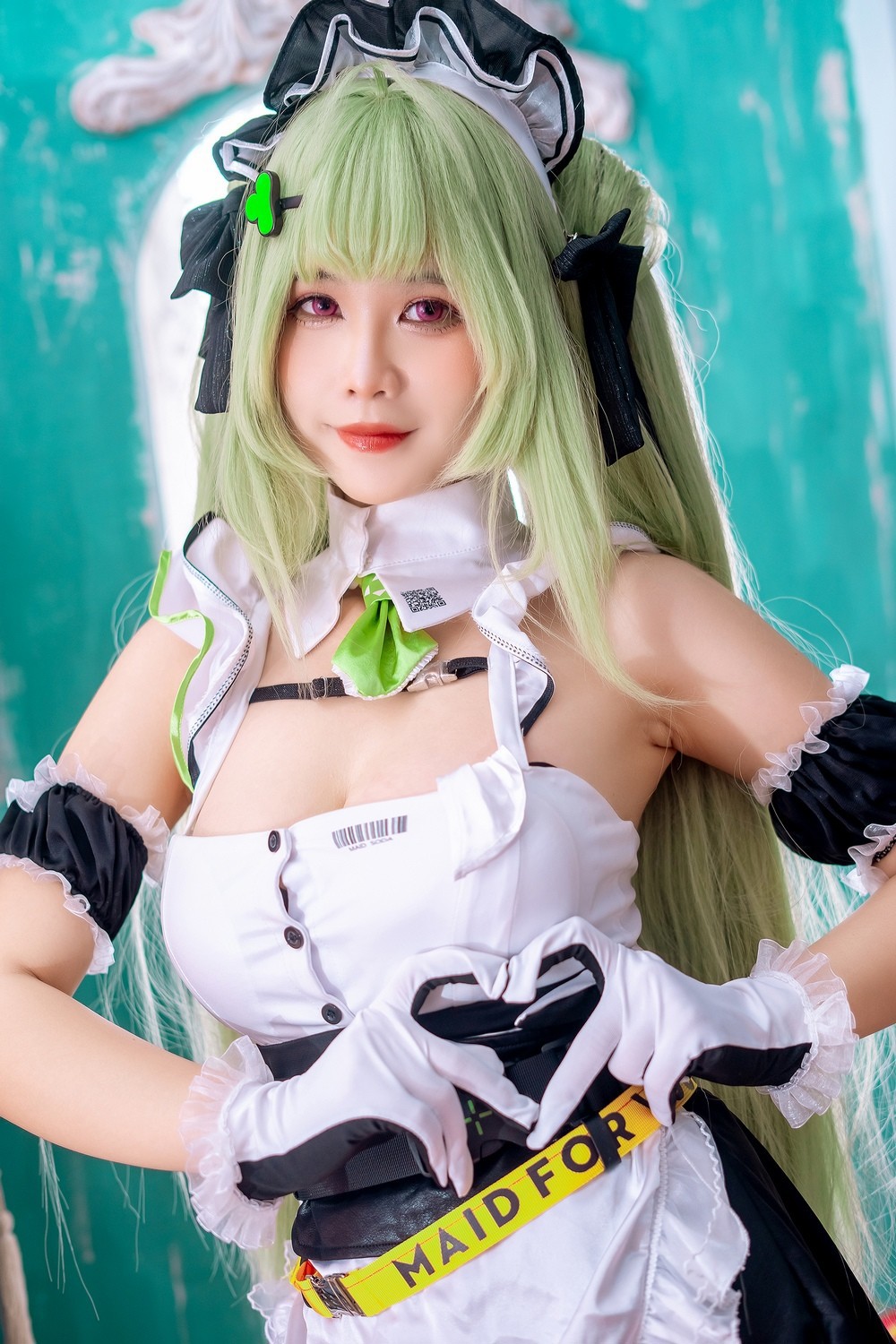 Cosplay Pyonピオン Soda NIKKE 15