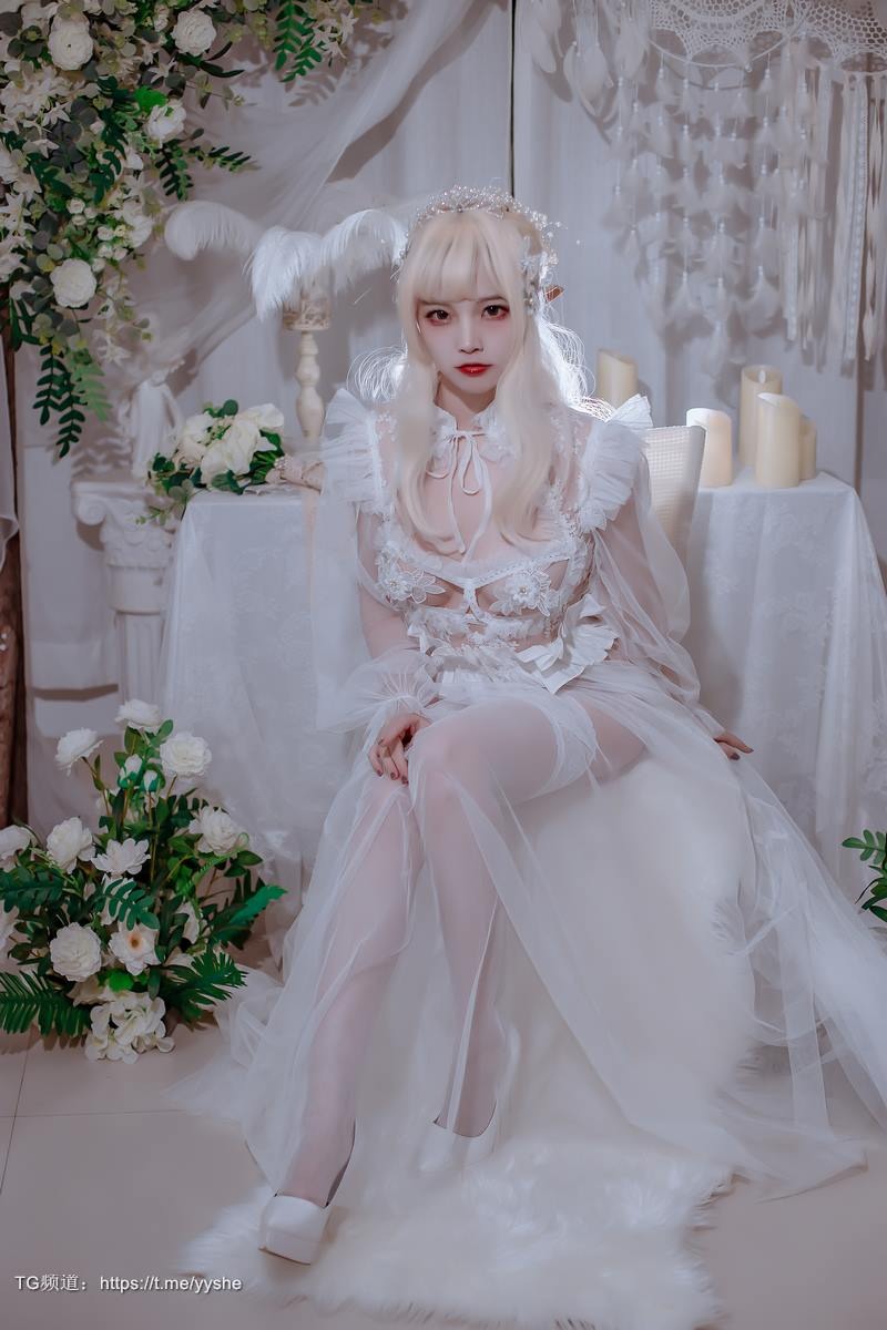 [Cos]二佐 - 私房精灵公主[60P] 18