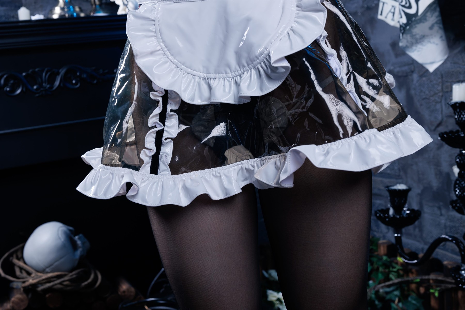 Cosplay 胡桃猫Kurumineko 女仆吸血姬 Vol.01 6