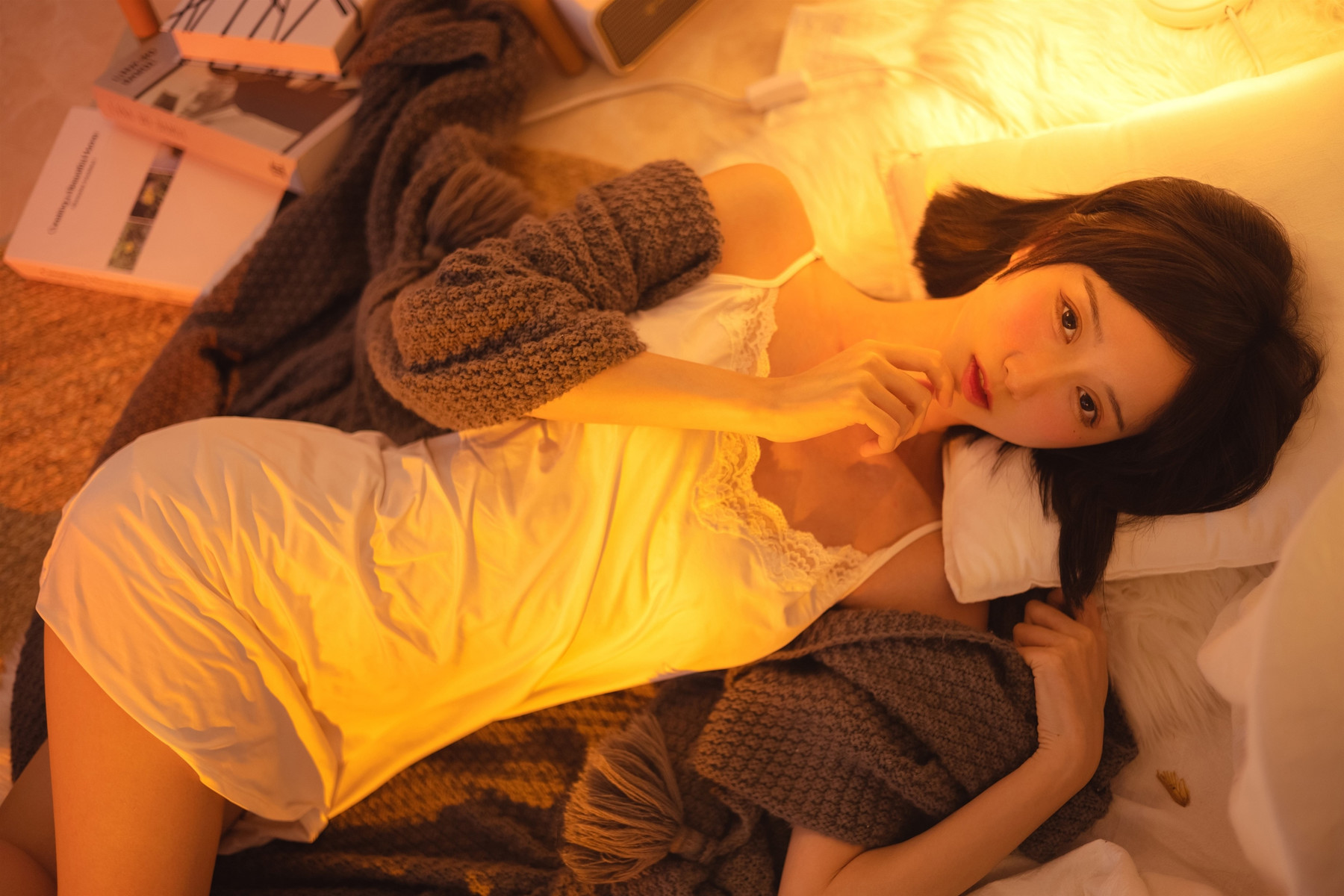 Cosplay 木绵绵OwO 红酒好喝 20