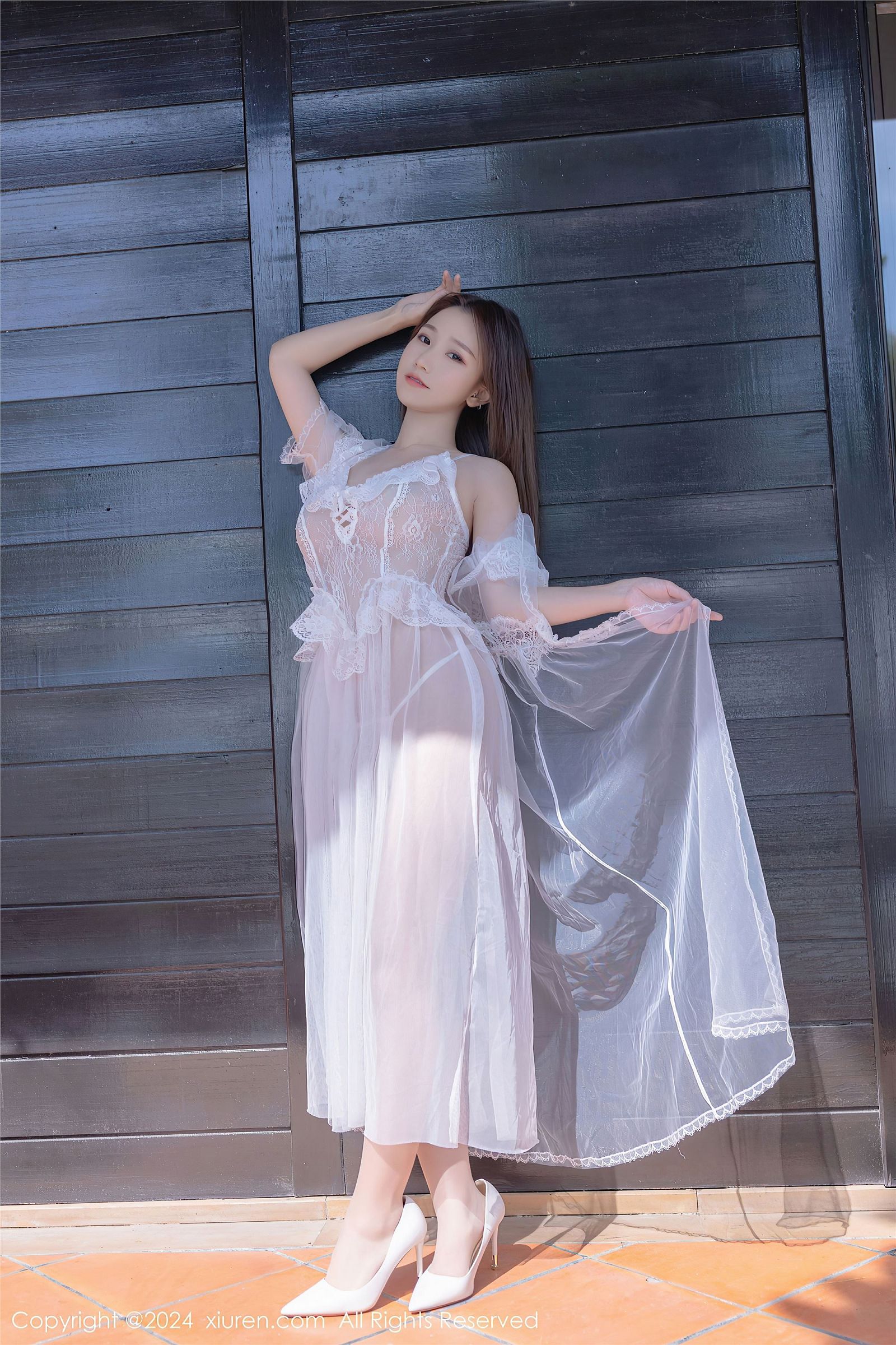 图片[19]-[XIUREN秀人网] 2024.03.27 NO.8302 杏子Yada-六色网