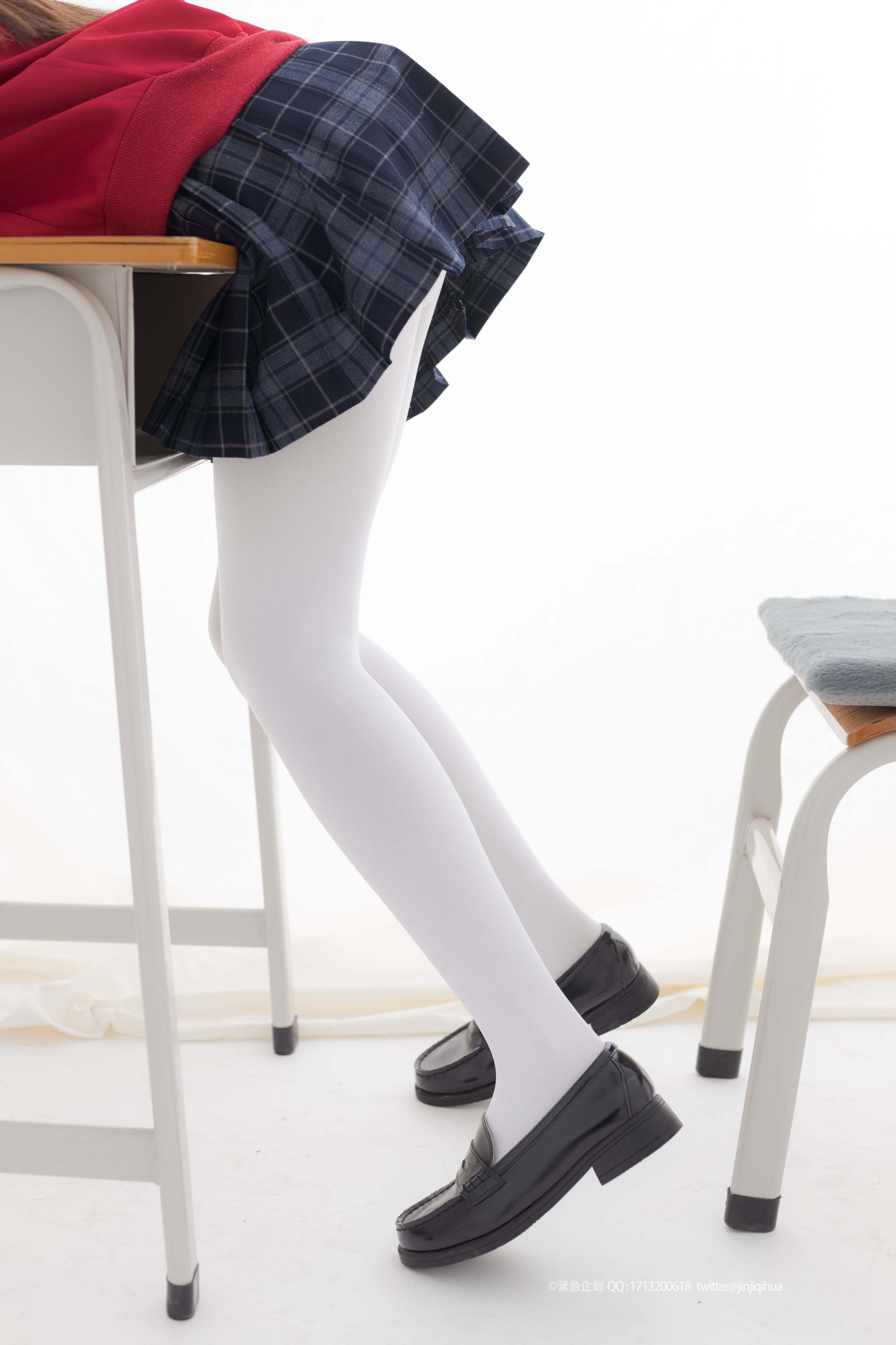 NO.008 一只喵喵梓 jk白丝 [108P1V-1.77G] 6
