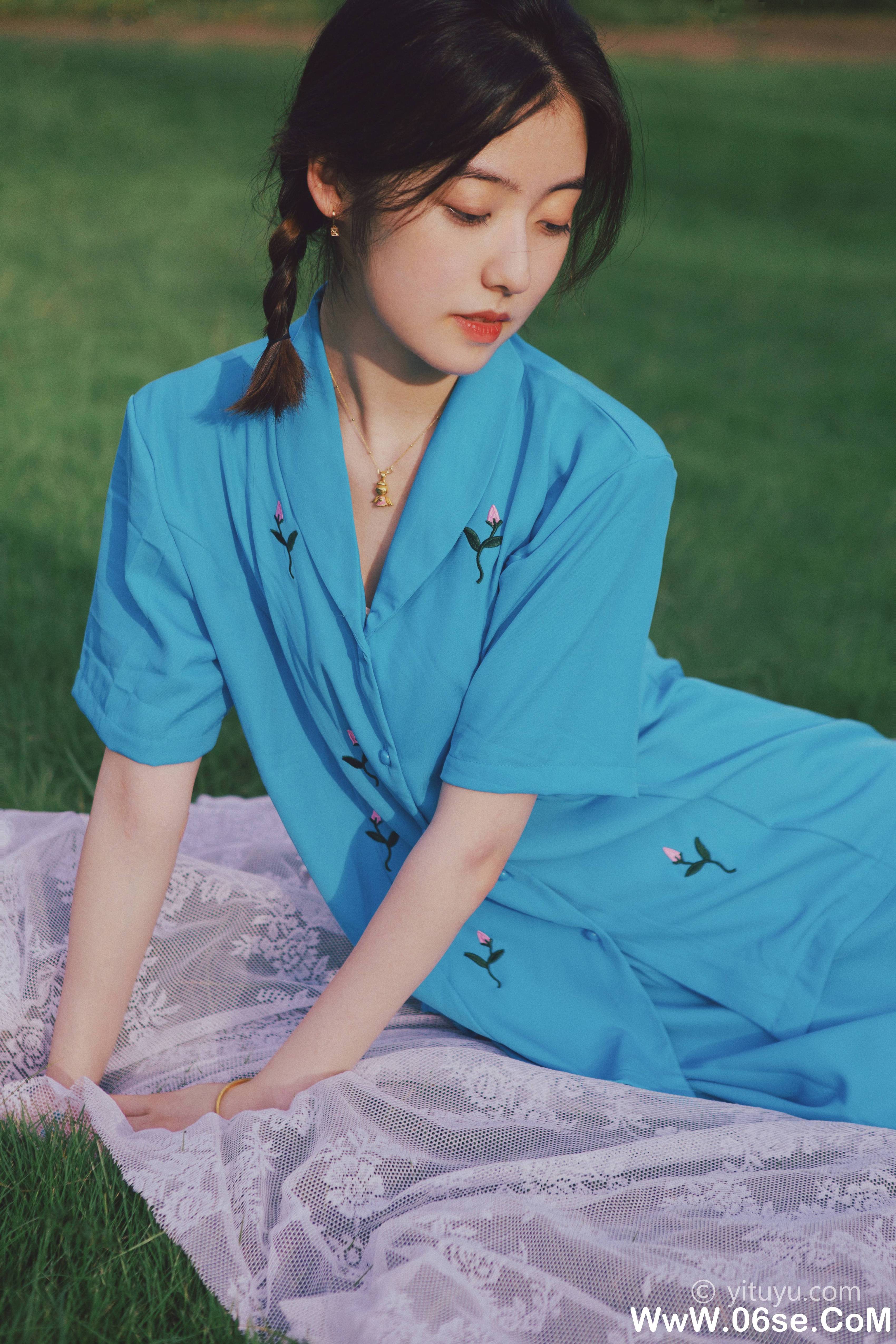 图片[4]-[YITUYU艺图语]2020.12.18 夏日伊始 而光阴皎洁n[23+1P／283MB]-六色网