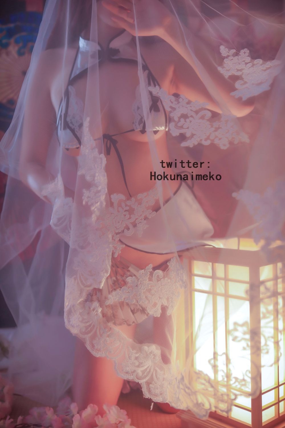 Hokunaimeko-NO11 大破！チャイナドレスギャル[51P1V] 36