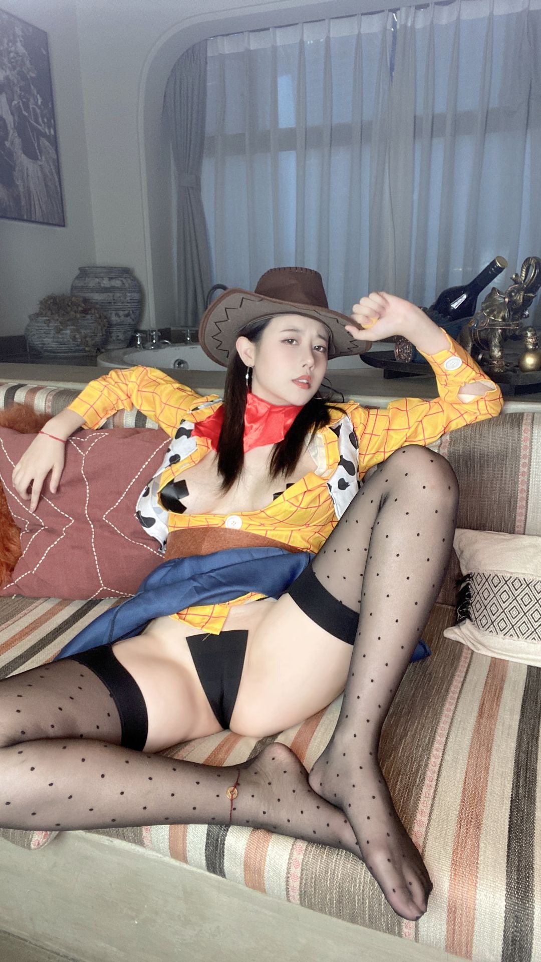 奈汐酱nice - 25号自拍本 胡迪[55P1V] 31