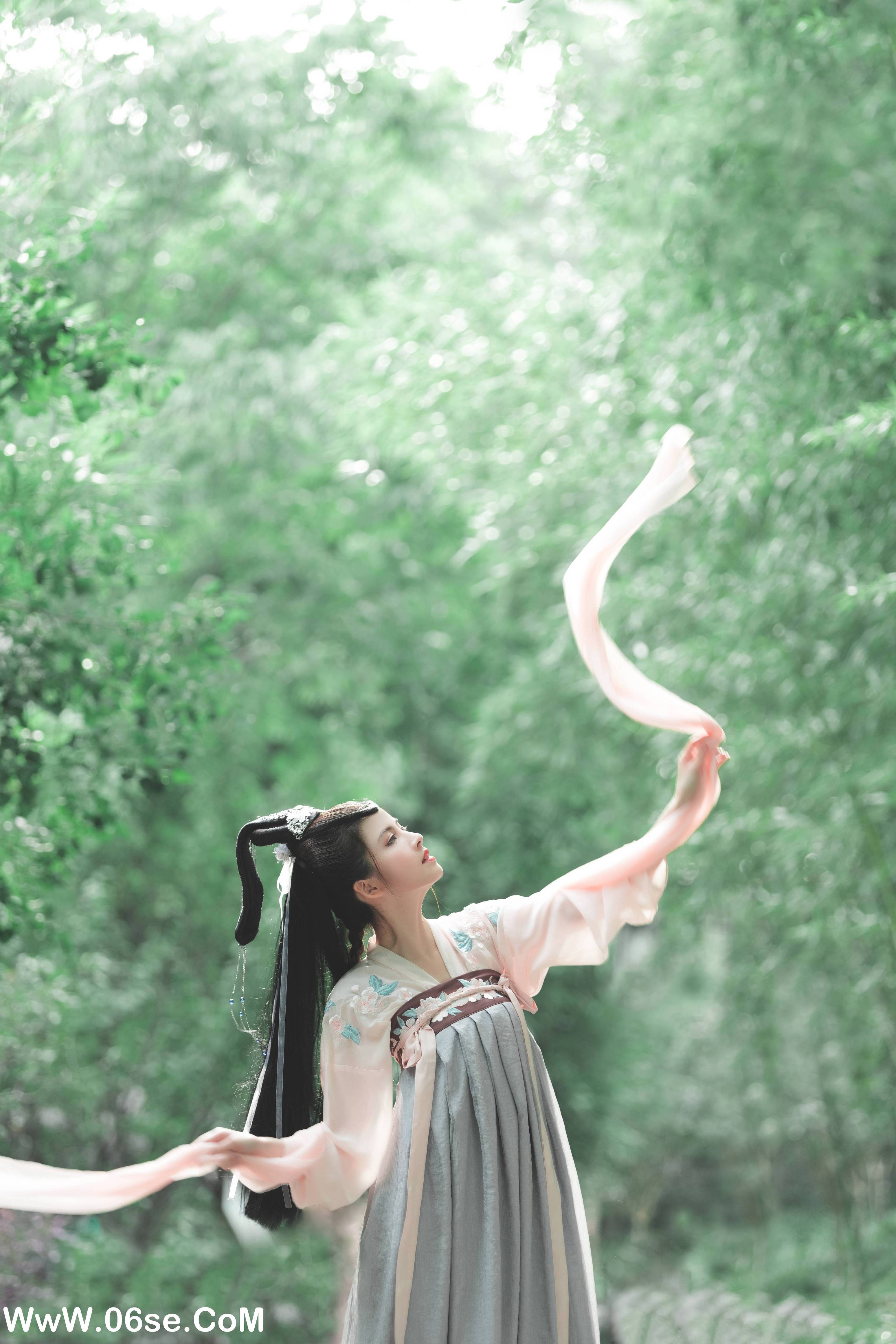 图片[3]-[YITUYU艺图语]2022.06.10 莺歌 Dtifa丁小妮[29P-606.48MB]-六色网