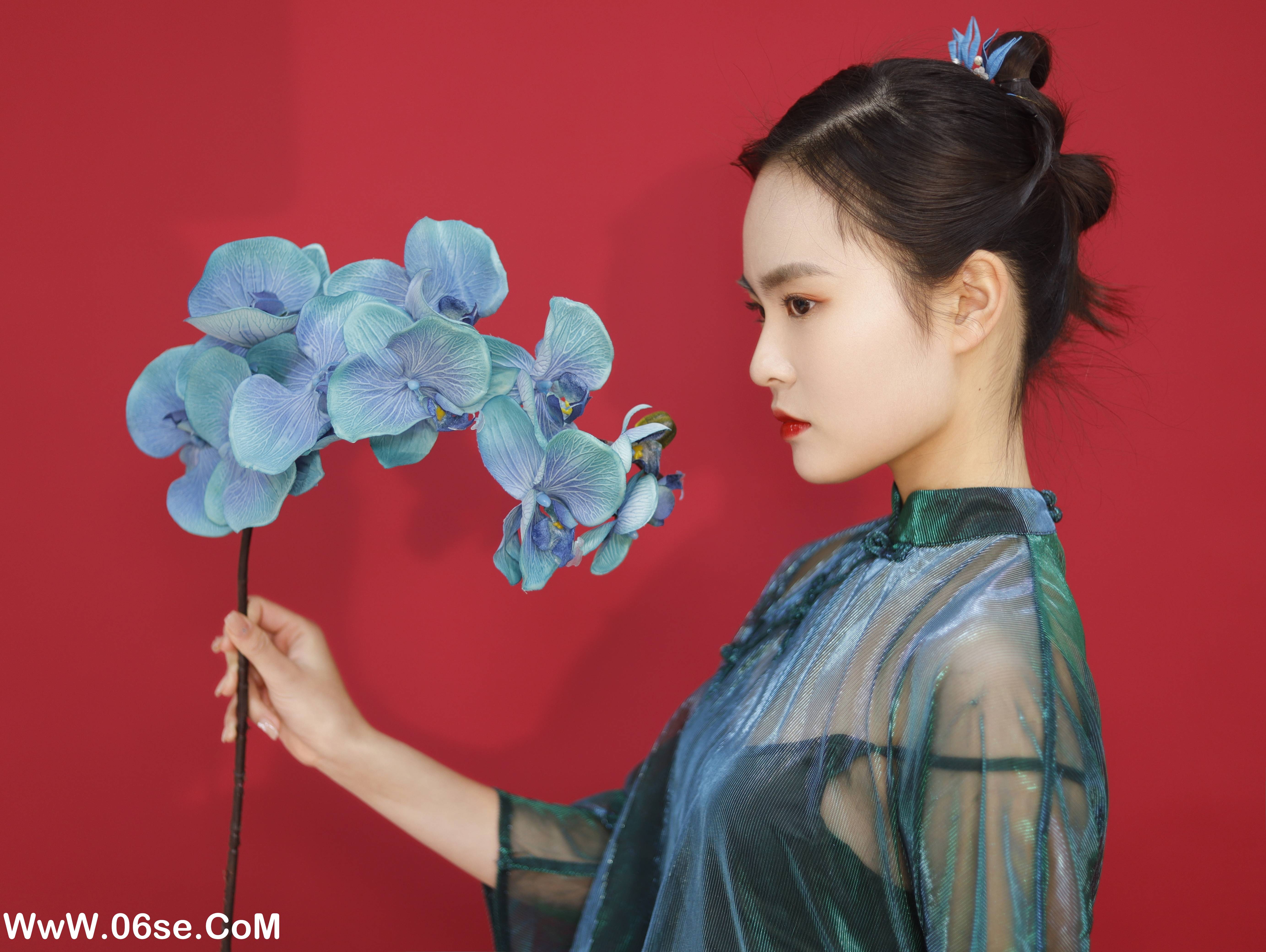 图片[34]-[YITUYU艺图语]2022.10.24 陌上花开 橙子[33+1P／343MB]-六色网