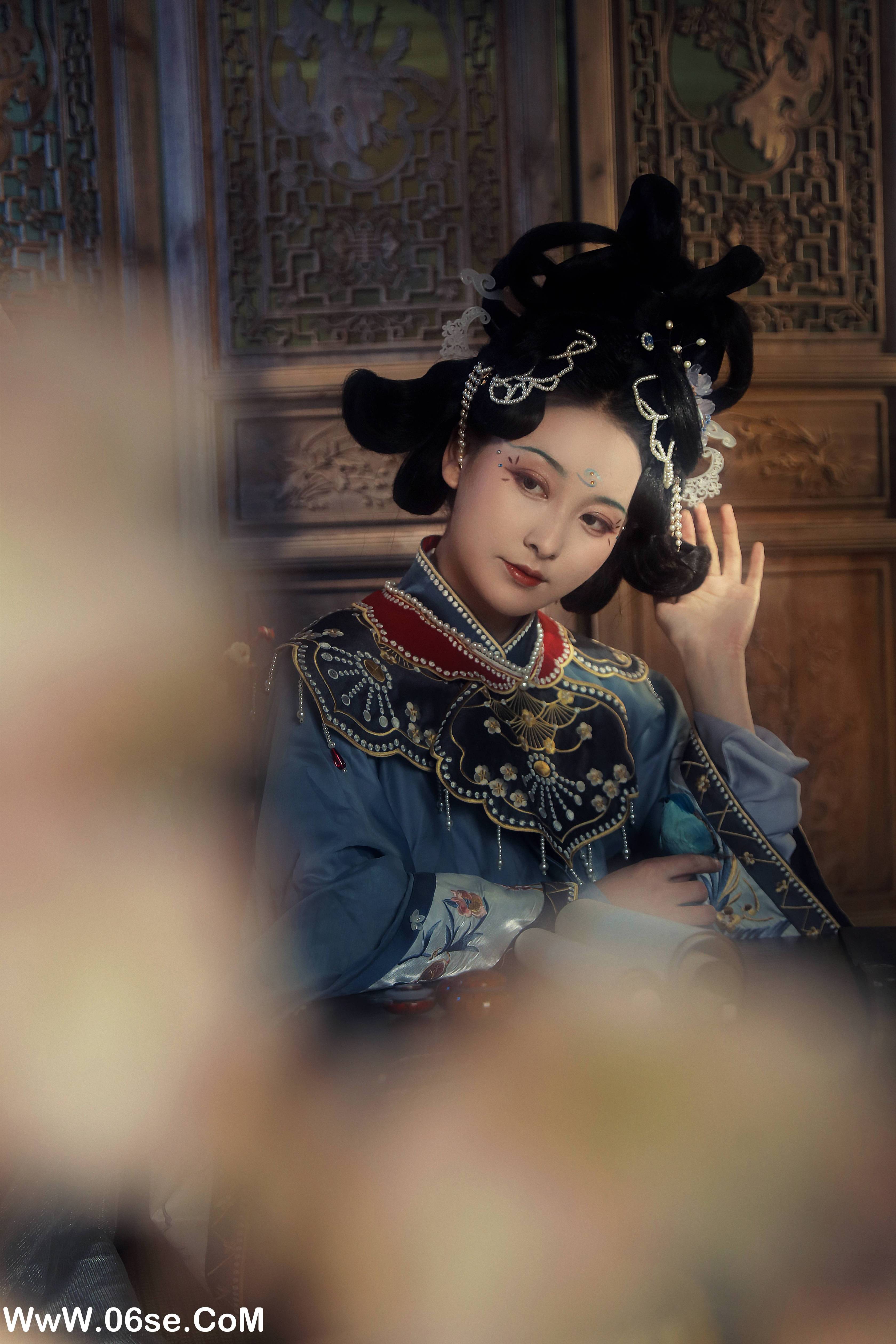 图片[8]-[YITUYU艺图语]2022.07.12 十二星座之巨蟹座：闺秀 莺莺迟[21+1P／366MB]-六色网