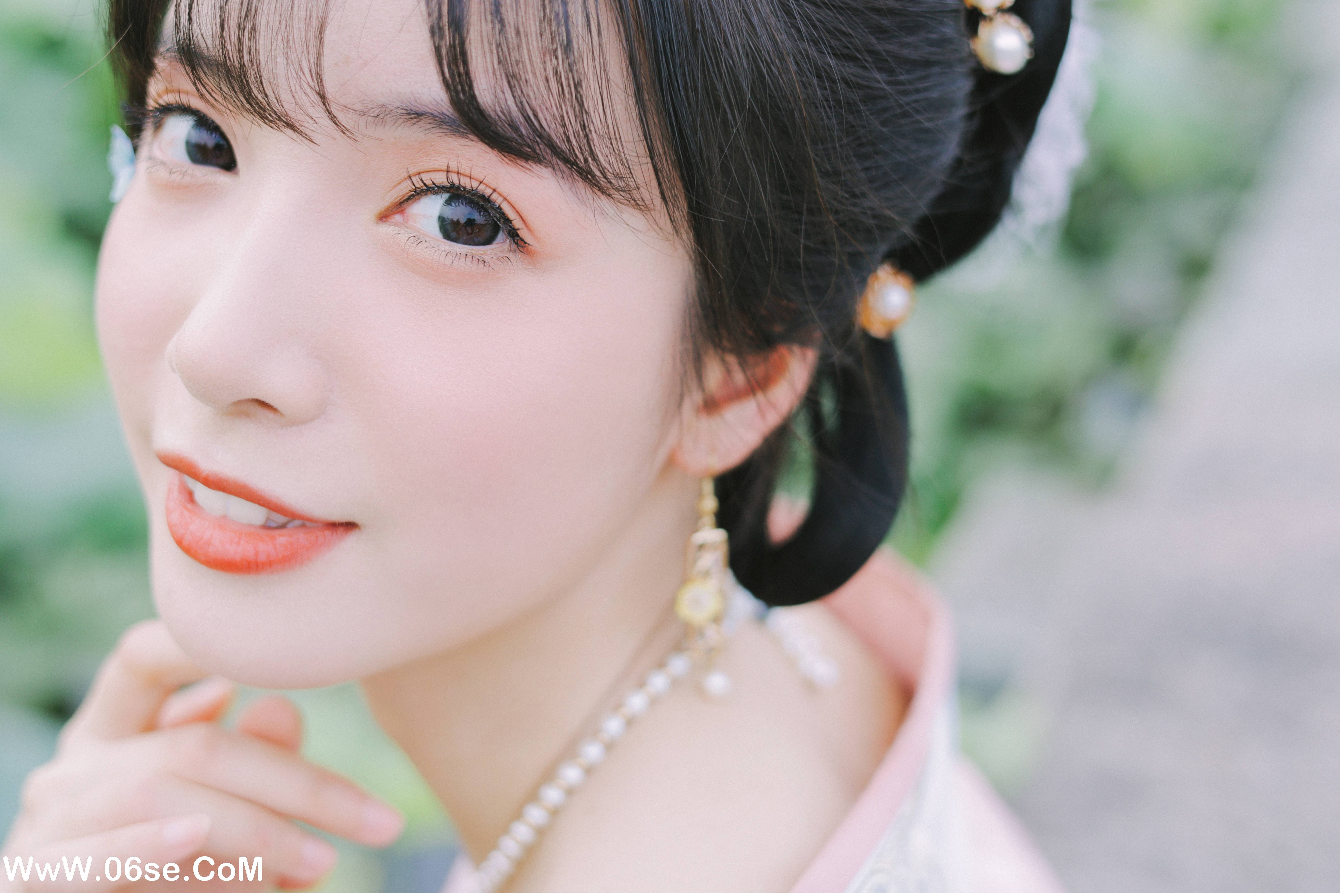 图片[27]-[YITUYU艺图语]2022.07.28 粉色娇嫩 一只阿梦崽[40+1P／324MB]-六色网
