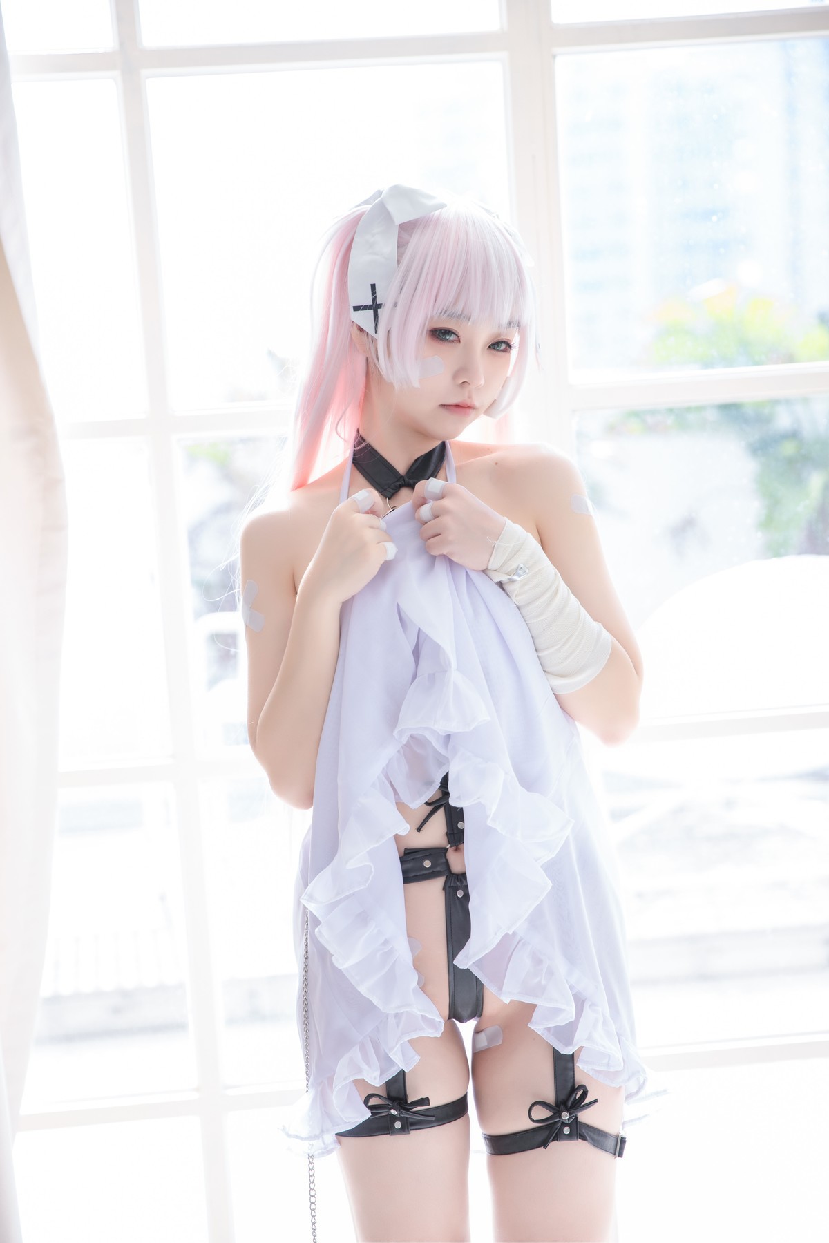 Cosplay G44不会受伤 初音酱 14